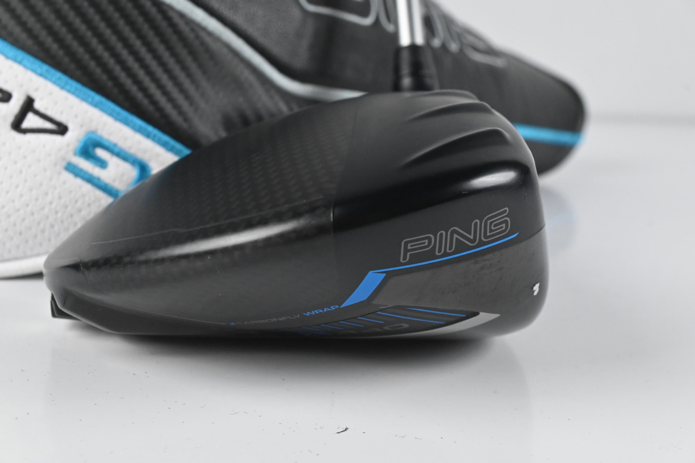 Ping G440 Max Driver / 10.5 Degree / Senior Flex Fujikura Alta Quick 35 Shaft