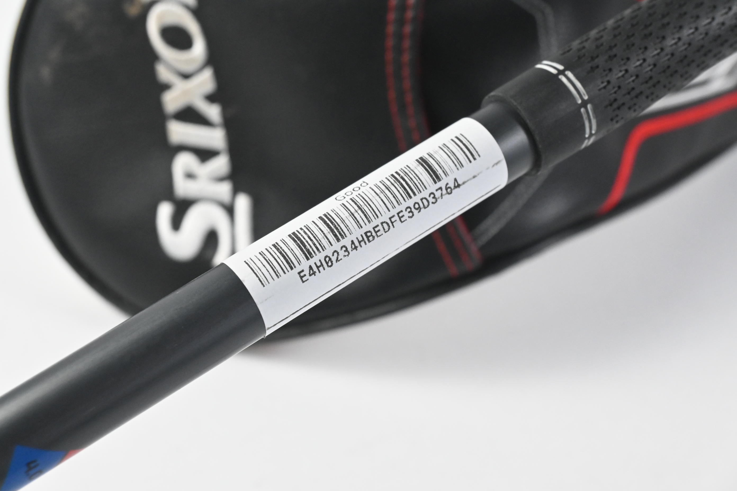 Left Hand Srixon ZX7 Mk II Driver 2023 / 10.5 Degree / Regular Flex HZRDUS Smoke