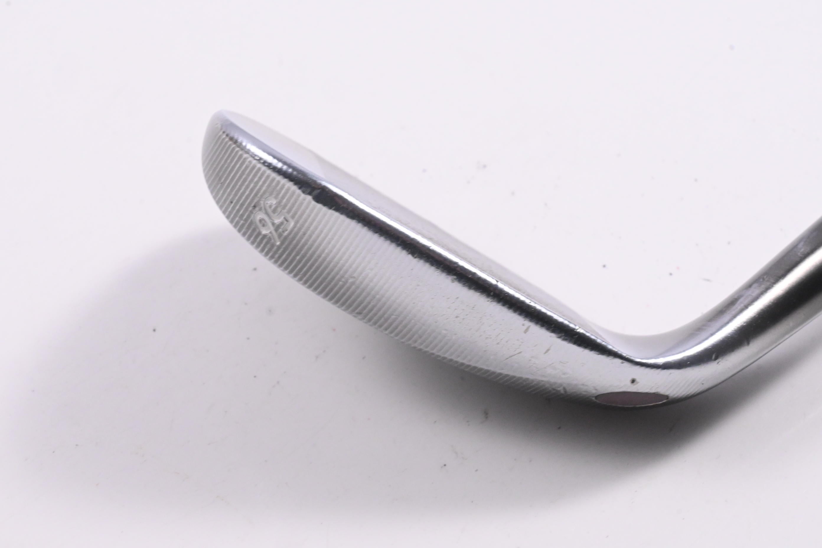 Taylormade Milled Grind Black Sand Wedge / 56 Degree / Wedge Flex Dynamic Gold