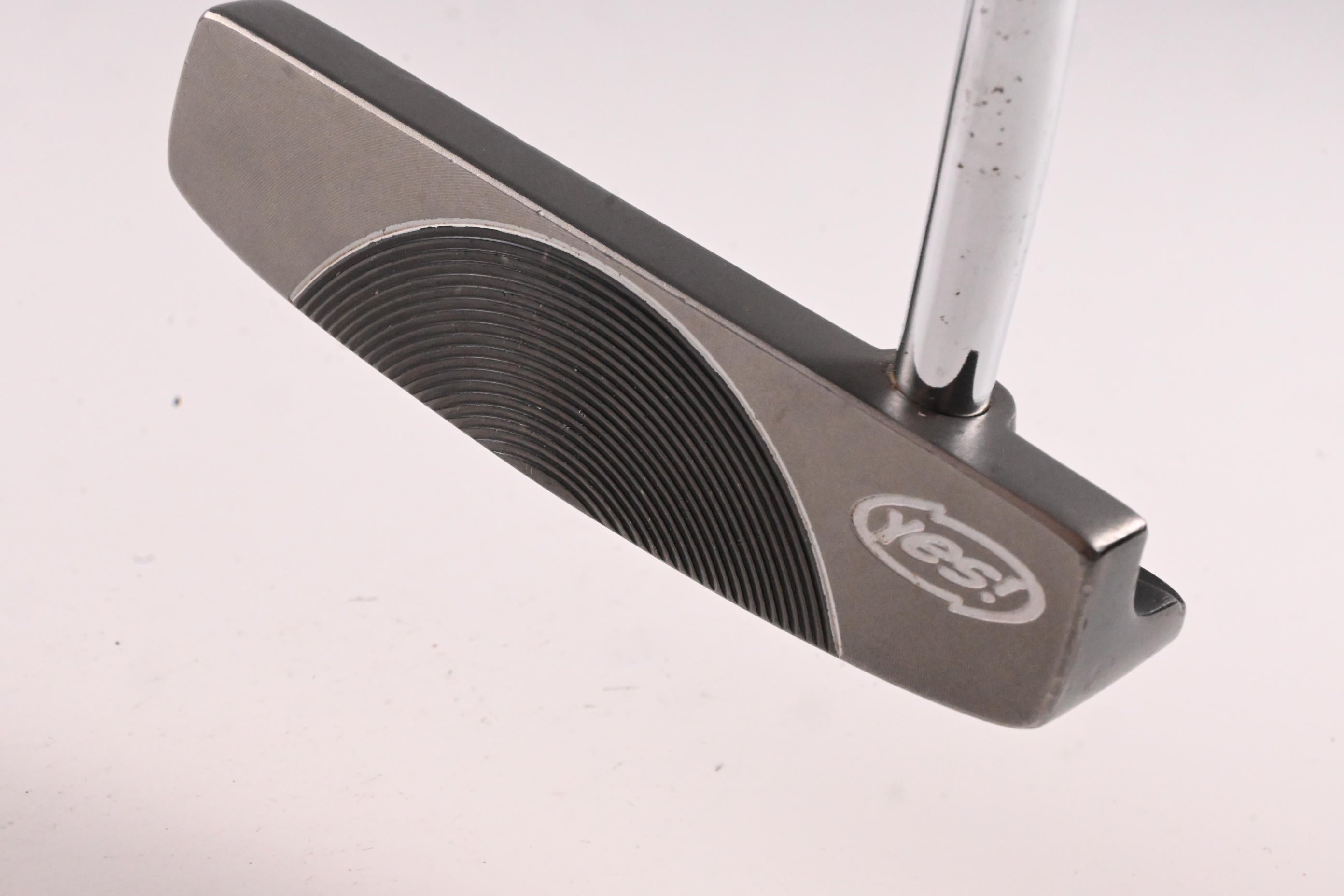 Yes! C-Groove Tracy Putter / 31 Inch