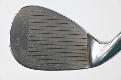 Taylormade RAC Chrome Sand Wedge / 56 Degree / Wedge Flex Dynamic Gold Shaft