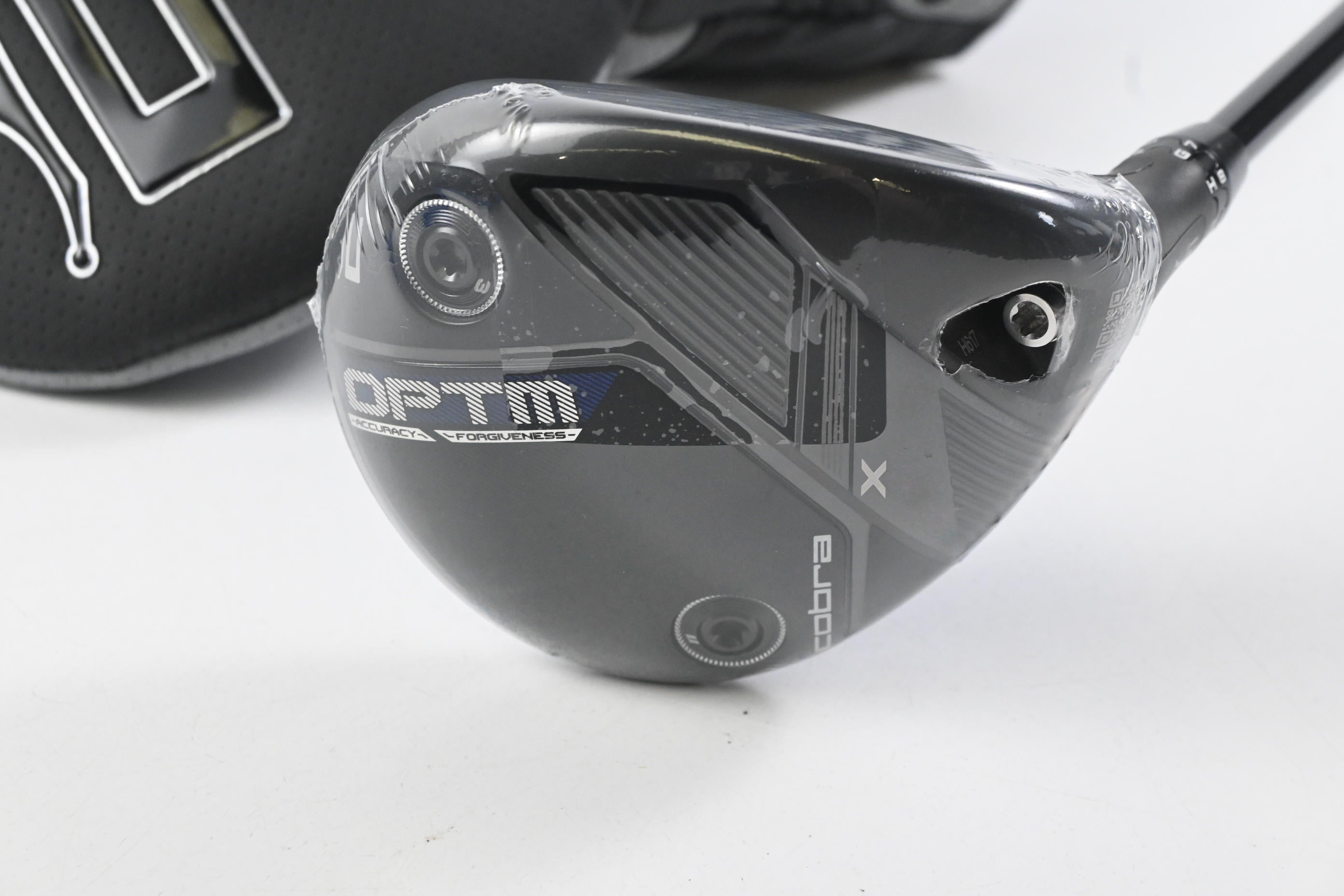 Cobra OPTM X #7 Wood / 21 Degree / Stiff Flex Tensei AV Blue 65 Shaft