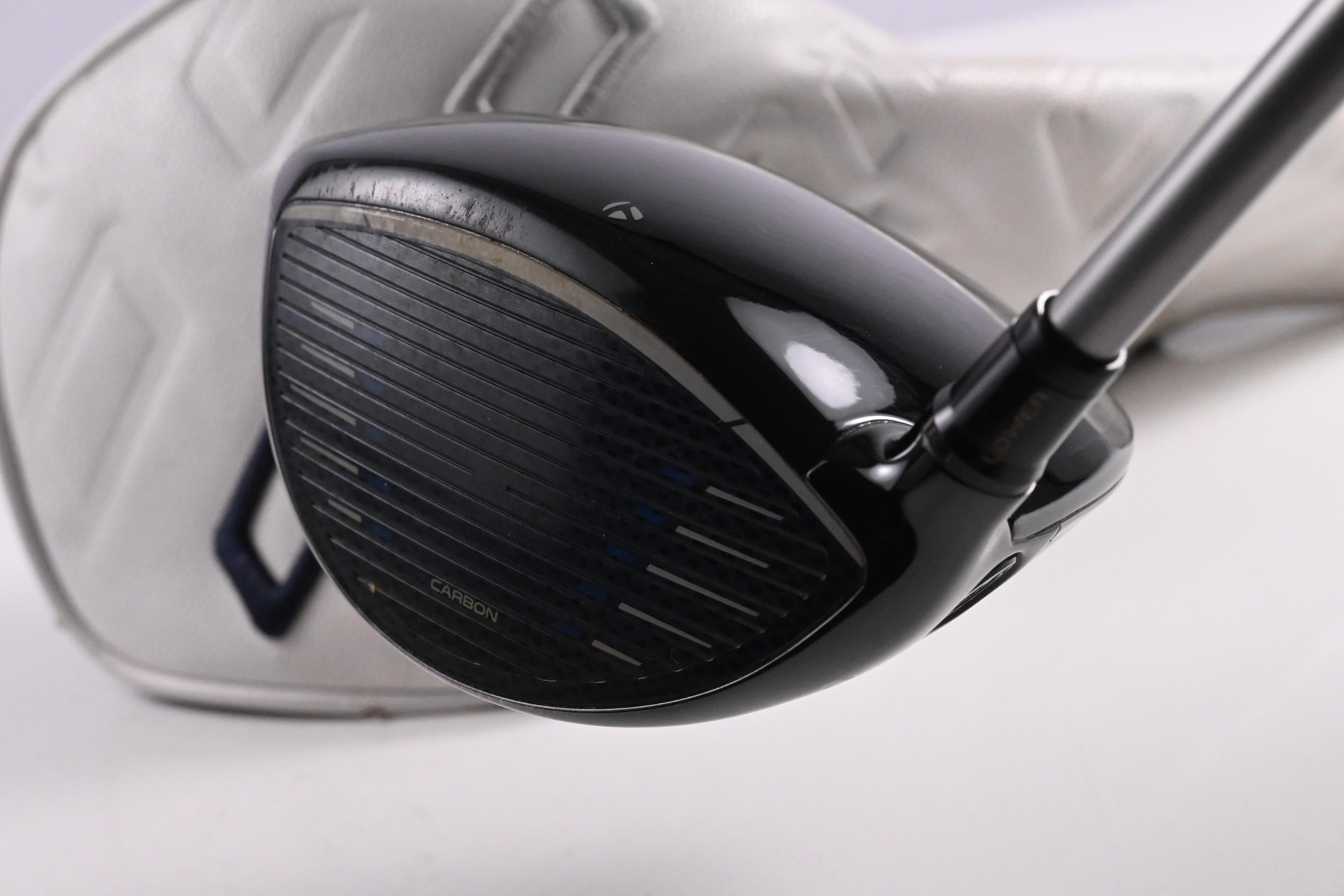 Taylormade Qi10 Max Driver / 12 Degree / Stiff Flex Speeder NX TCS 50 Shaft