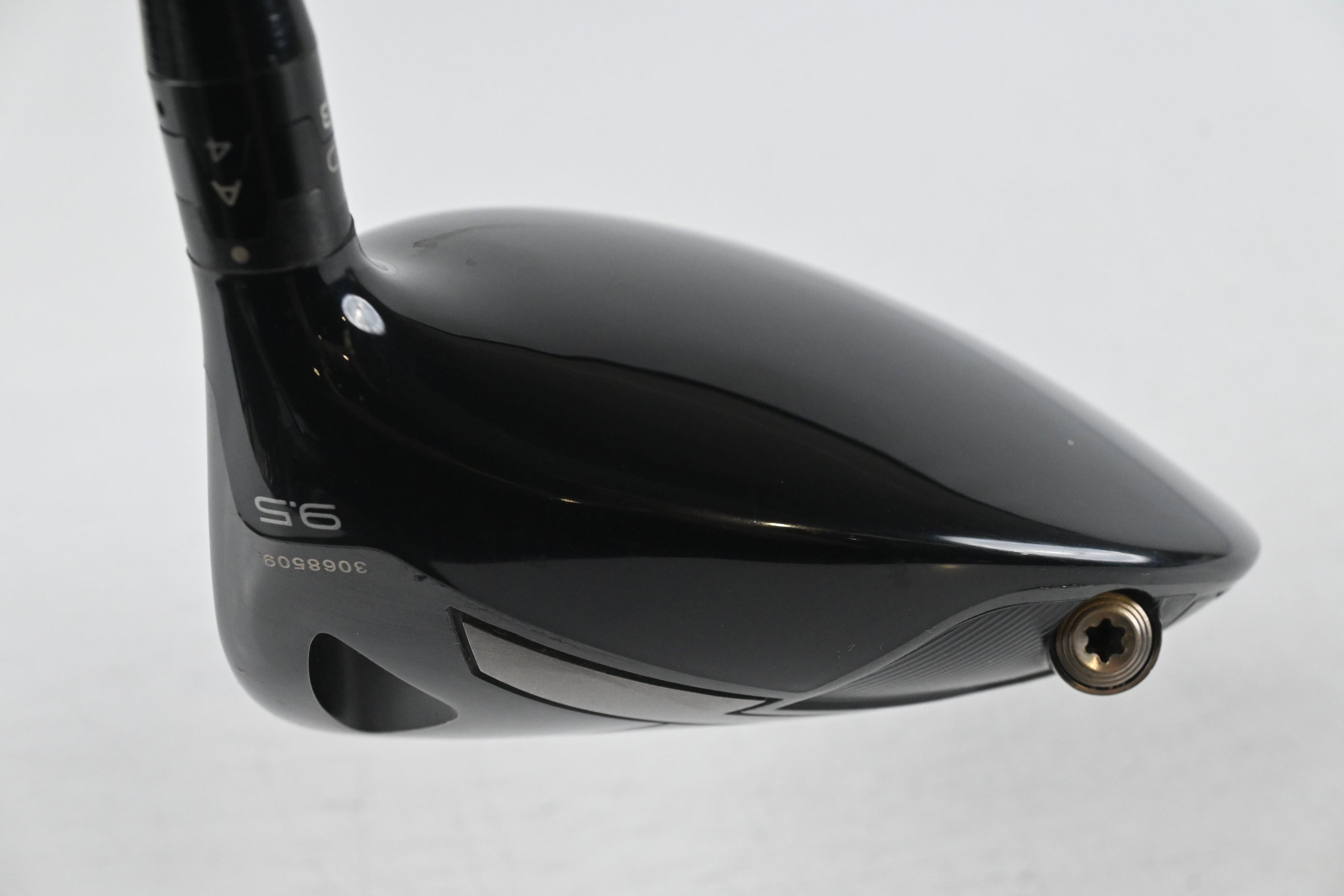 Titleist TS3 Driver / 9.5 Degree / Regular Flex Kuro Kage Black 50 Shaft
