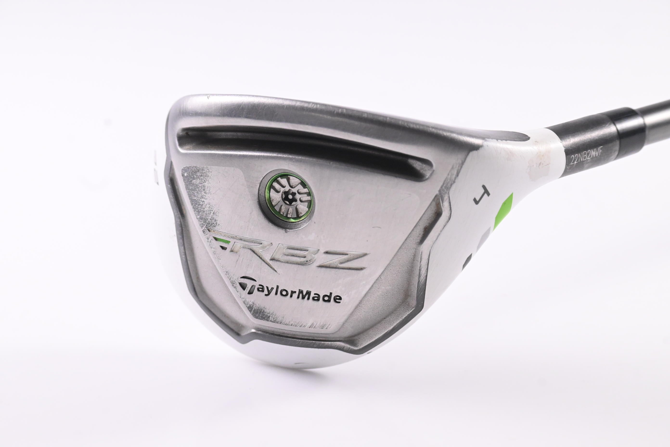 Taylormade RBZ #4 Hybrid / 22 Degree / Regular Flex Taylormade RBZ 65g Shaft