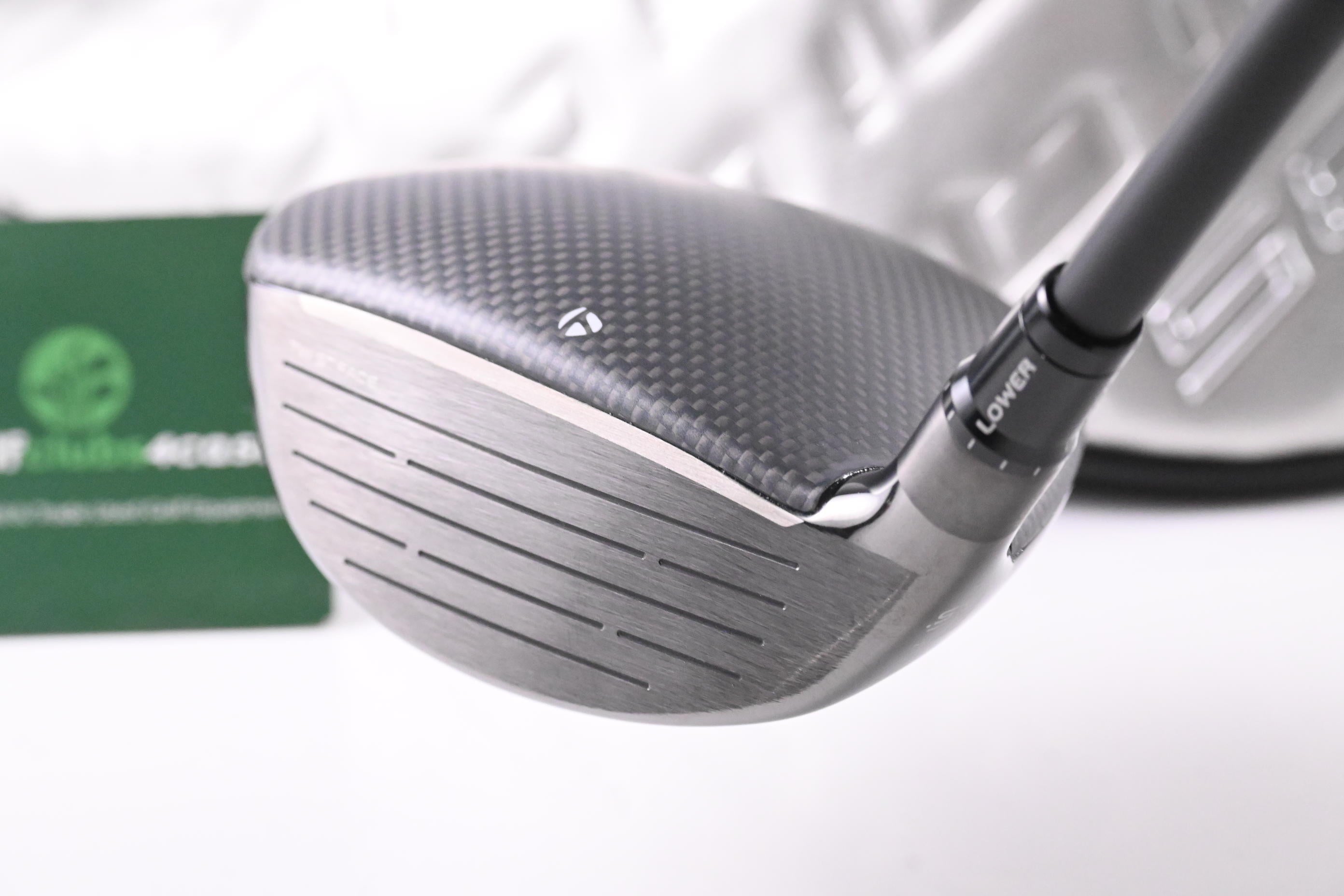 Taylormade Qi35 #3HL Wood / 16.5 Degree / Regular Flex Ventus Blue 5 Shaft