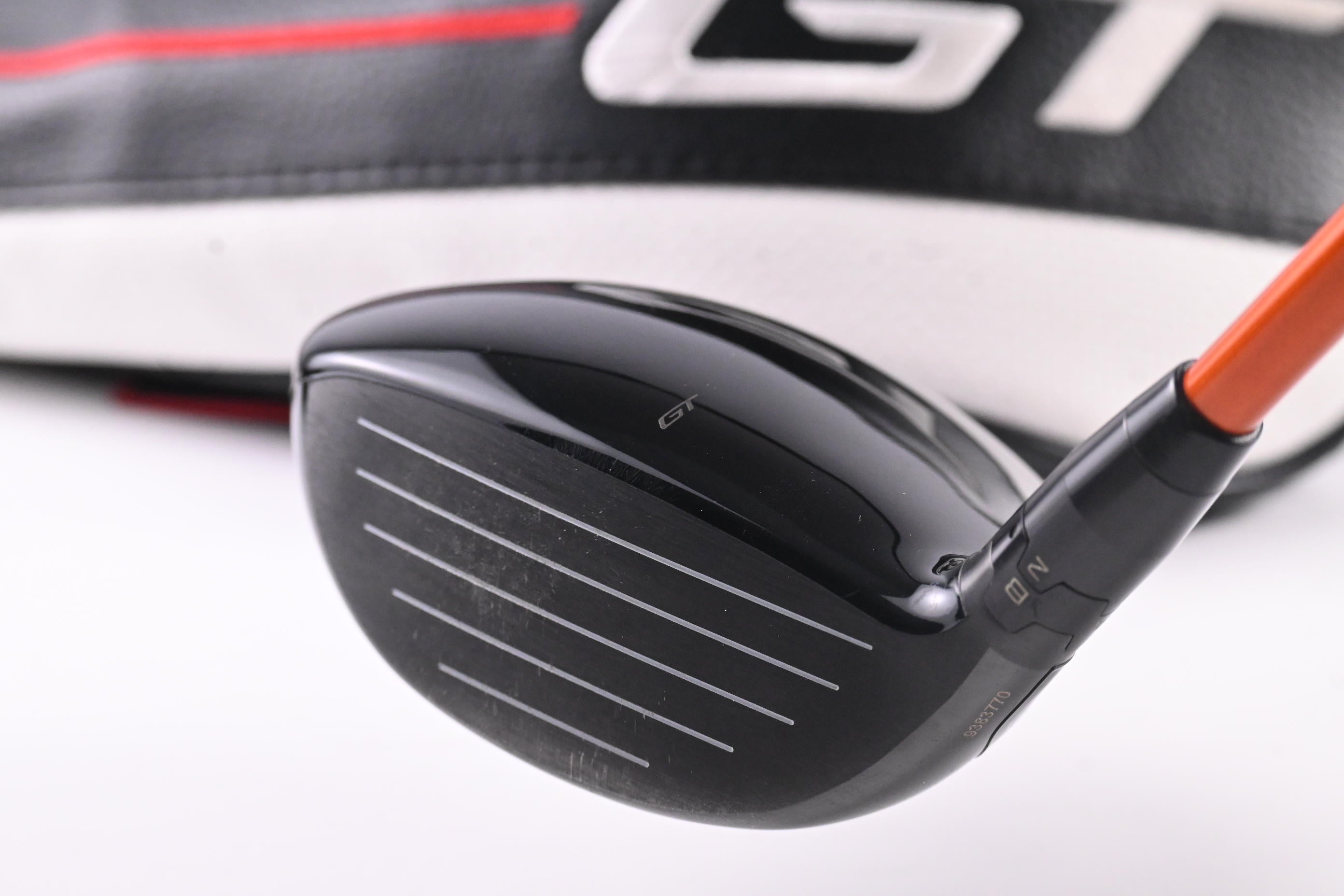 Titleist GT3 #3 Wood / 15 Degree / Stiff Flex Tour AD Di-6 Shaft