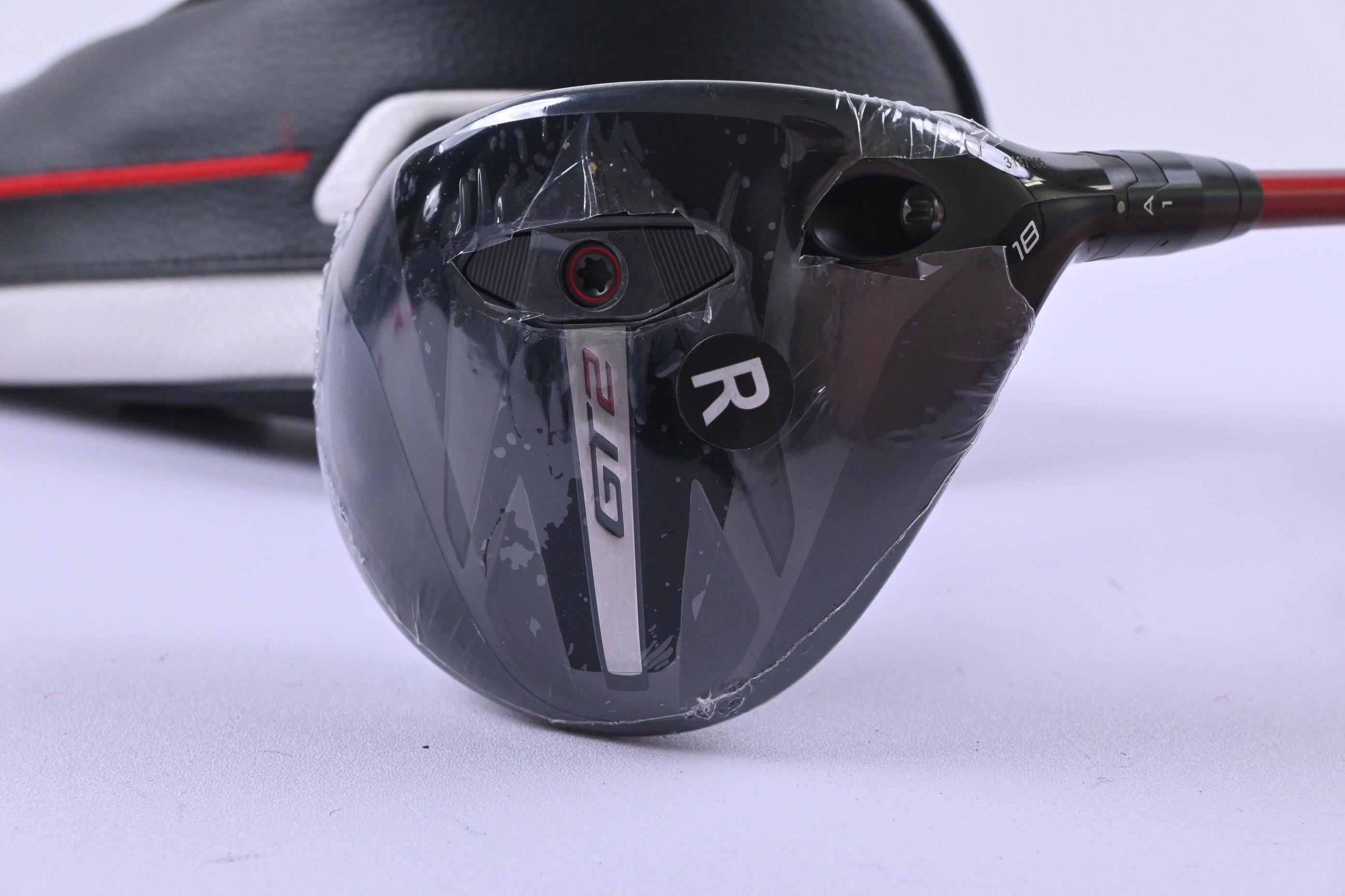 Titleist GT2 #5 Wood / 18 Degree / Regular Flex Denali Red 60 Shaft