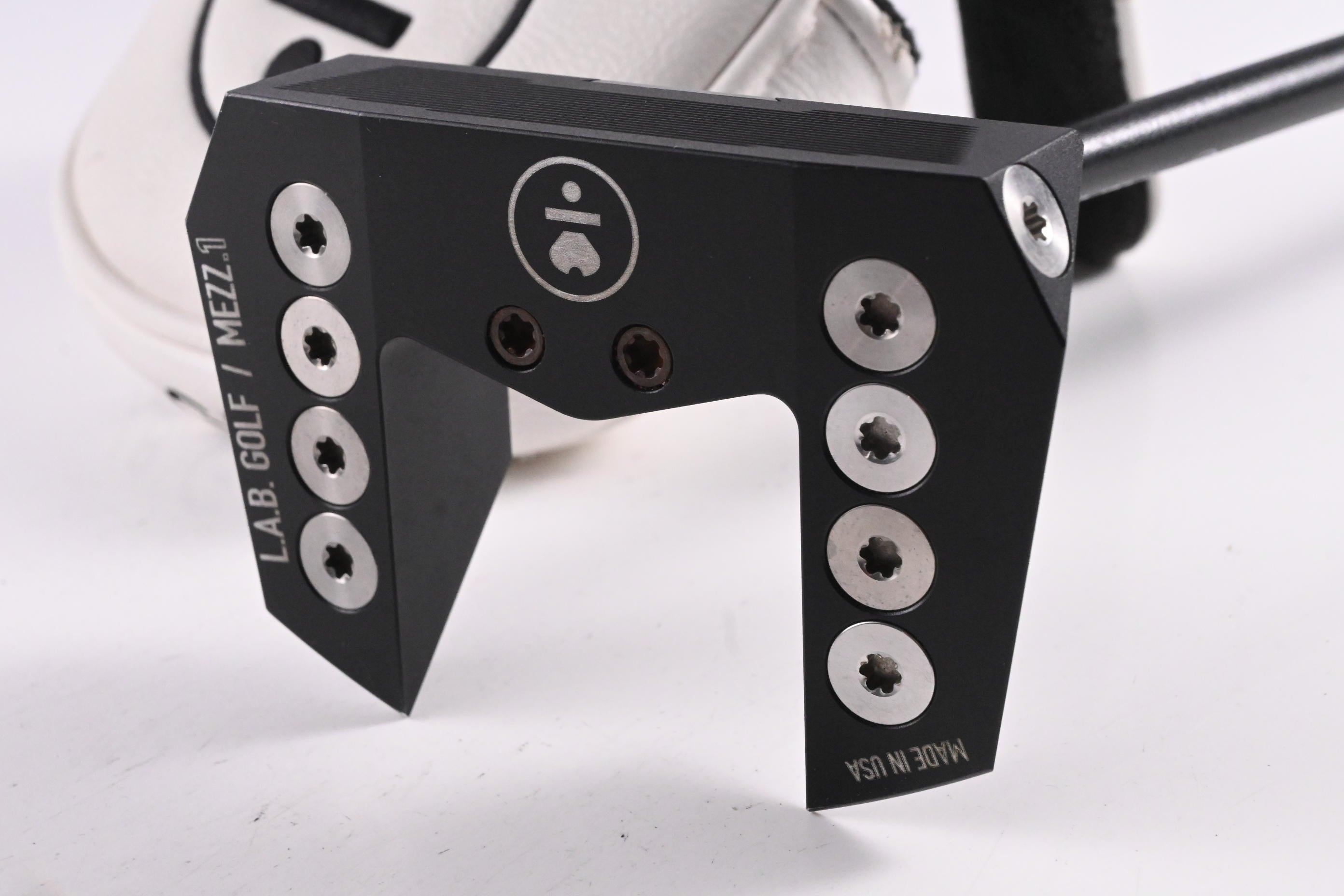 L.A.B. Golf Mezz.1 Putter / 33.5 Inch / Includes ACCRA X Black Shaft