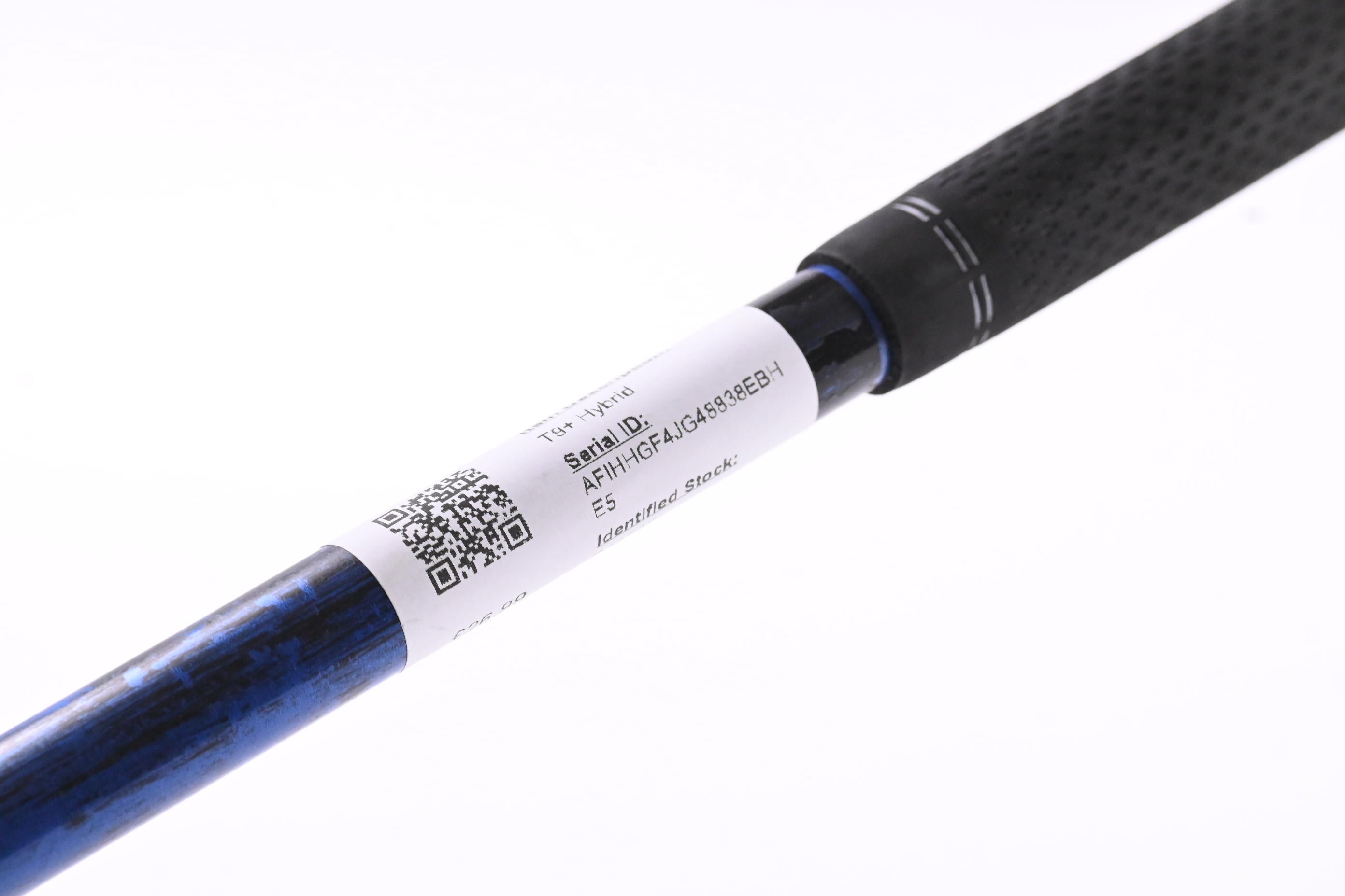 John Letters T9+ #3 Hybrid / 21 Degree / Regular Flex Tour Gold 80 Shaft