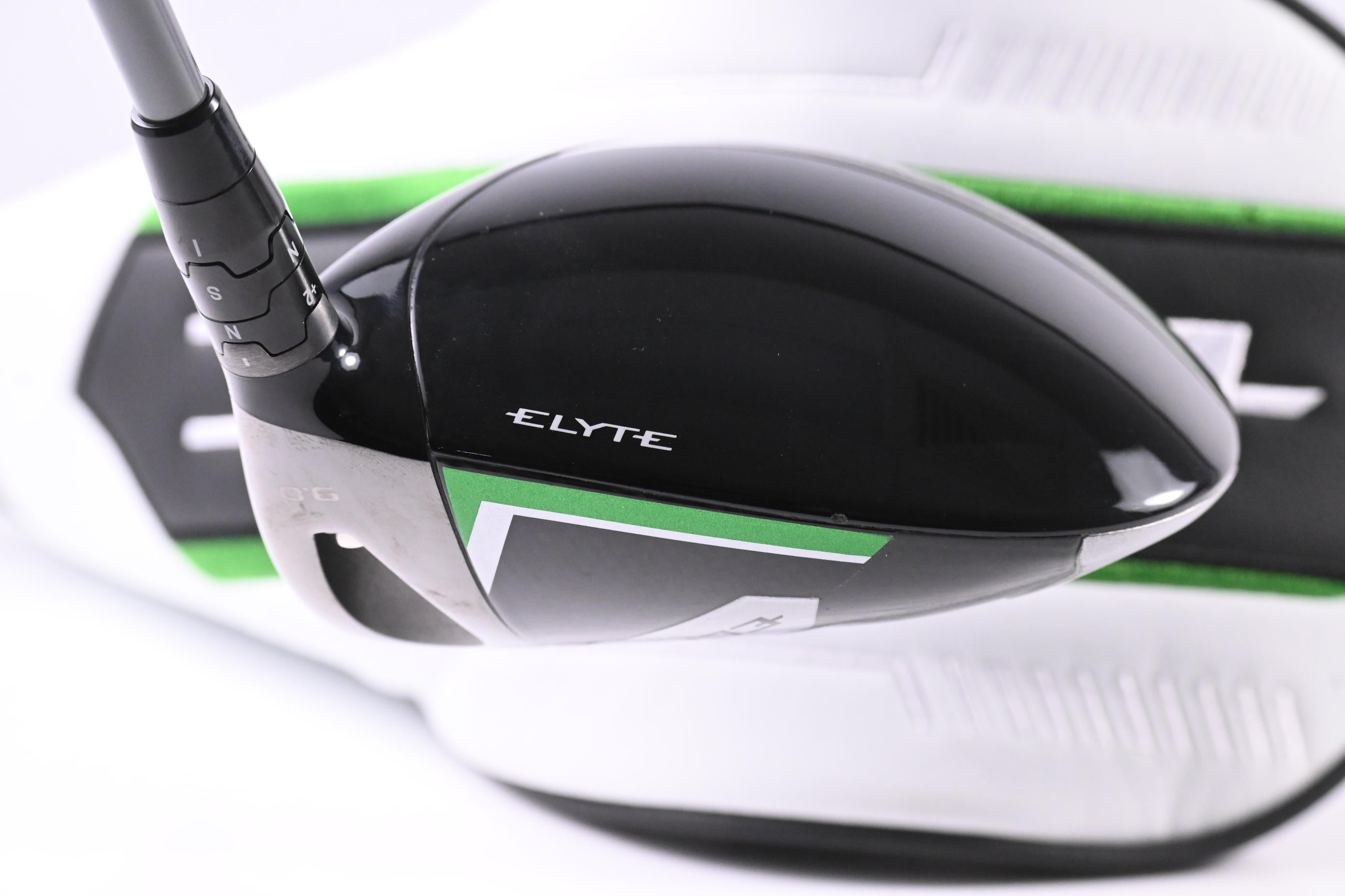 Callaway Elyte Triple Diamond Driver / 9 Degree / X-Flex Denali Charcoal 60