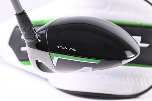 Callaway Elyte Triple Diamond Driver / 9 Degree / X-Flex Denali Charcoal 60