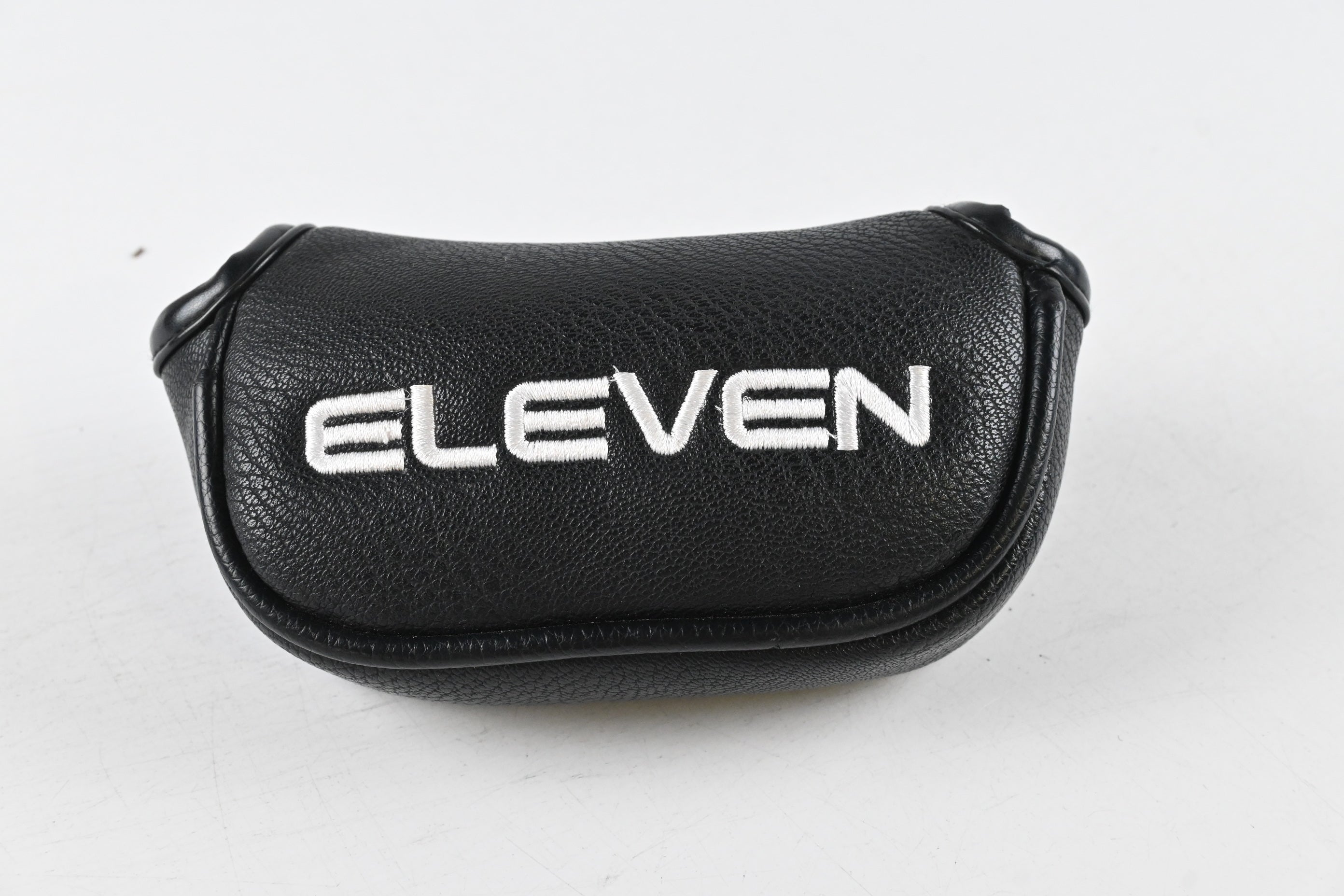 Left Hand Eleven Sam Torrance Broom Handle 02 Putter / 47 Inch