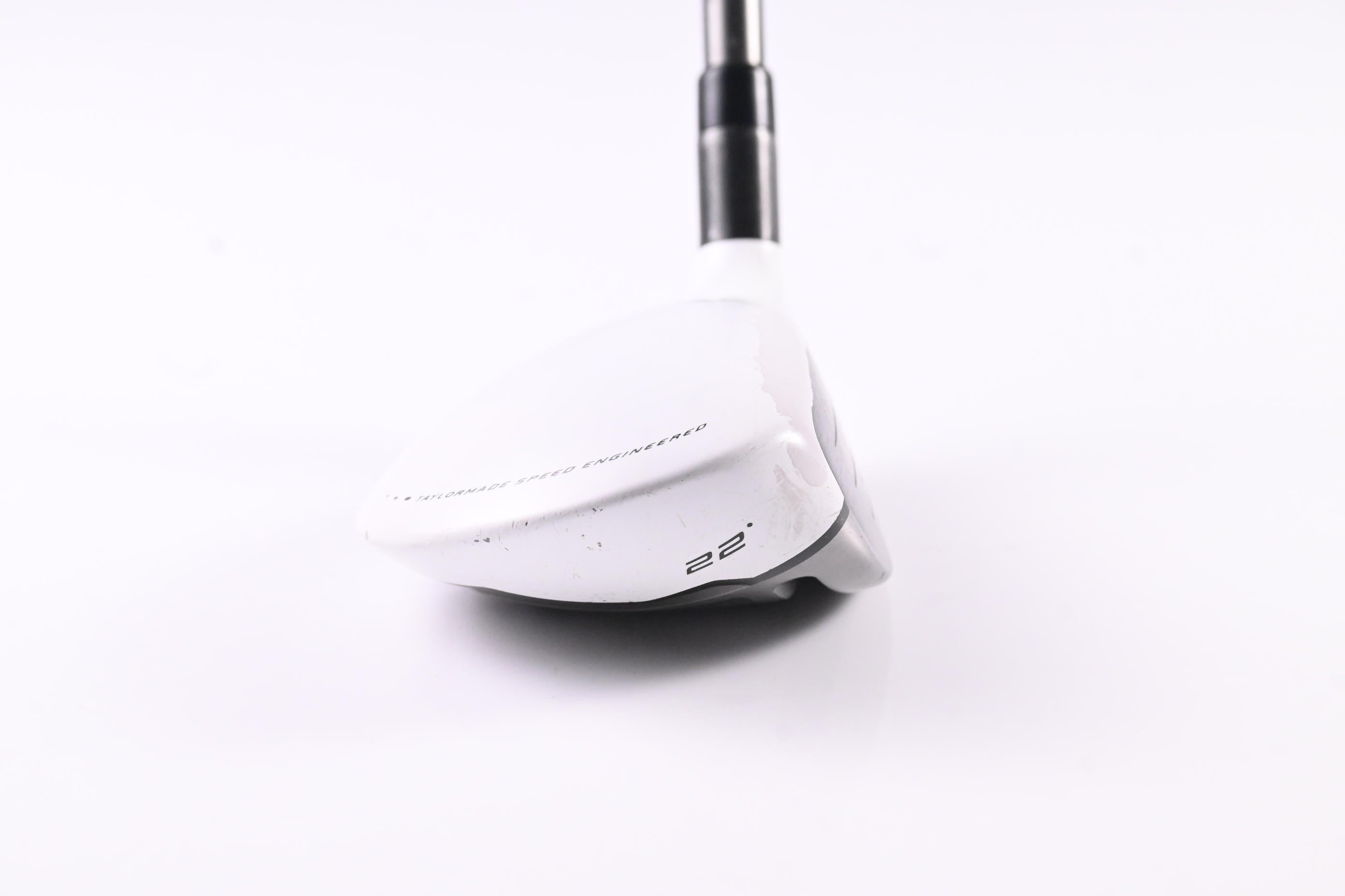 Taylormade RBZ #4 Hybrid / 22 Degree / Regular Flex Taylormade RBZ 65g Shaft