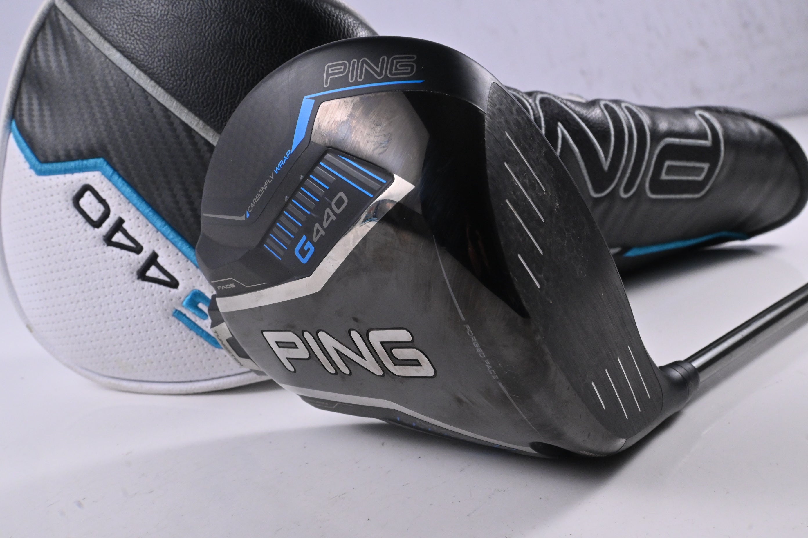 Ping G440 Max Driver / 9 Degree / Stiff Flex Ping Tour 2.0 Chrome 65 Shaft