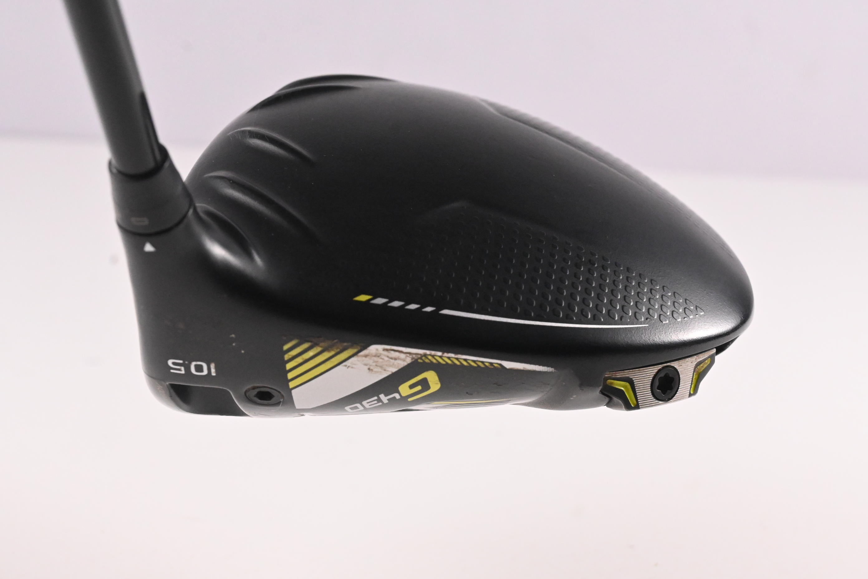 Ping G430 SFT Driver / 10.5 Degree / Regular Flex HZRDUS Smoke RDX 60 Shaft