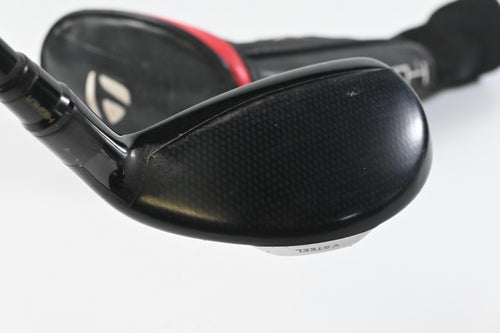 Taylormade Stealth Plus #3 Hybrid / 19.5 Degree / Stiff Flex Hzrdus Smoke RDX 80