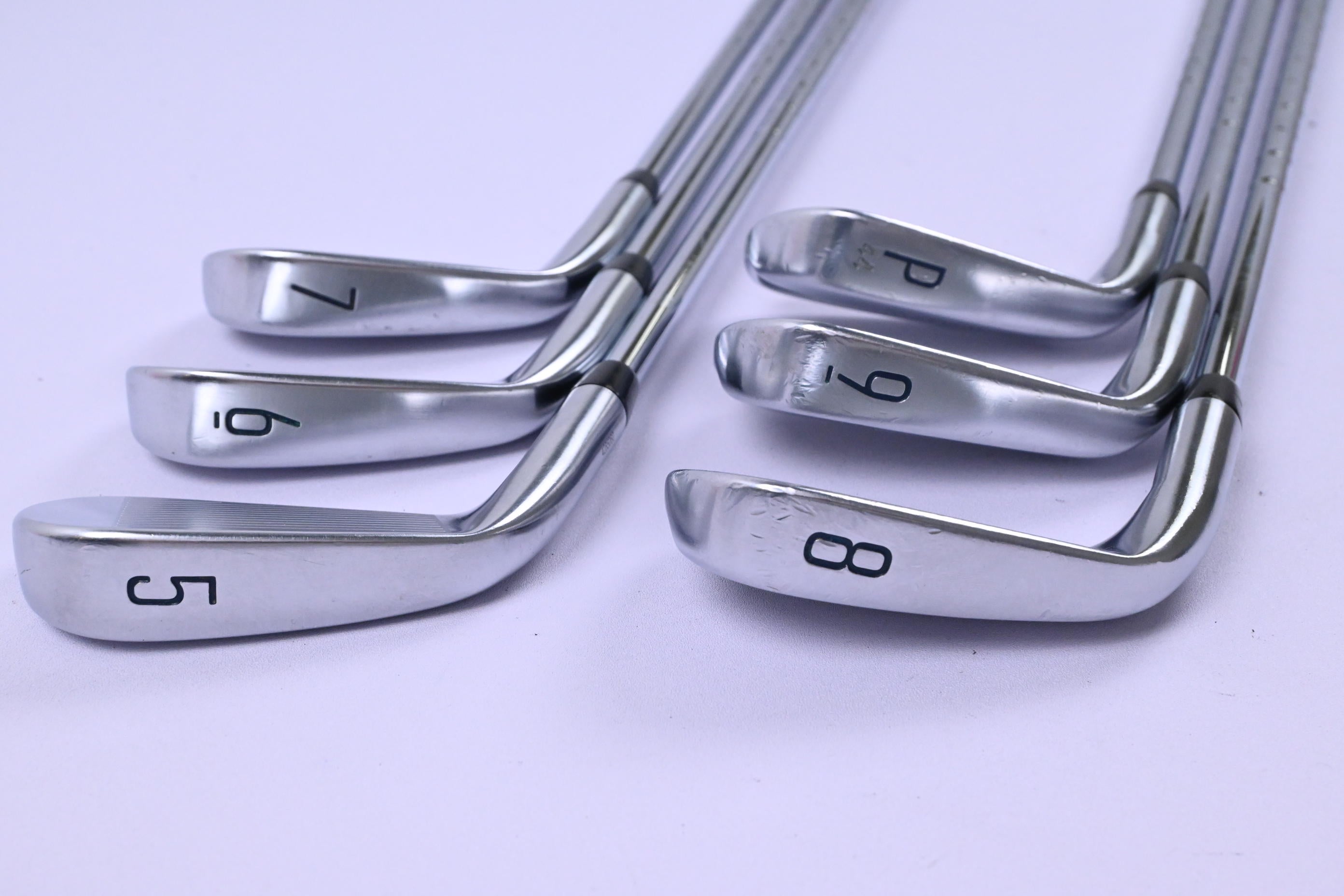 Titleist T150 2023 Irons / 5-PW / X-Flex N.S.PRO Modus3 Tour 105 Shafts