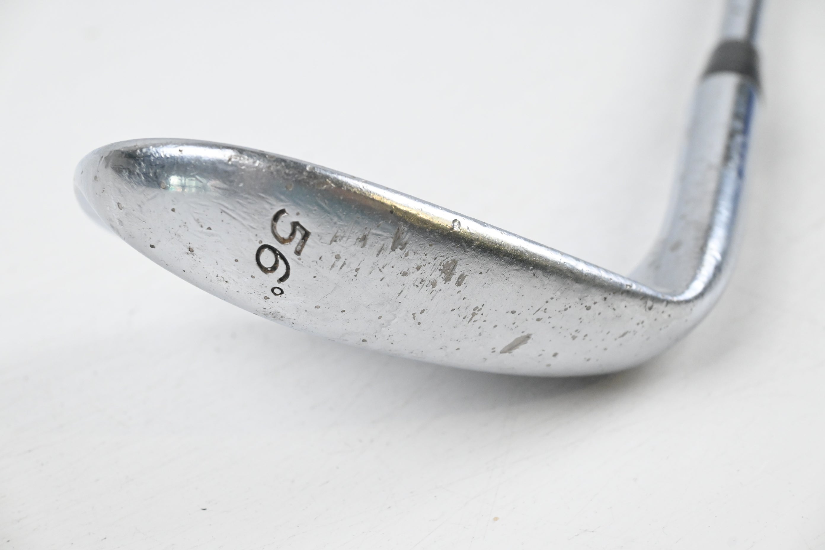 Taylormade RAC Chrome Sand Wedge / 56 Degree / Wedge Flex Dynamic Gold Shaft