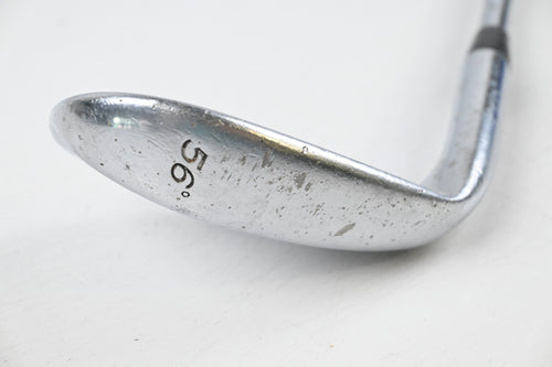 Taylormade RAC Chrome Sand Wedge / 56 Degree / Wedge Flex Dynamic Gold Shaft