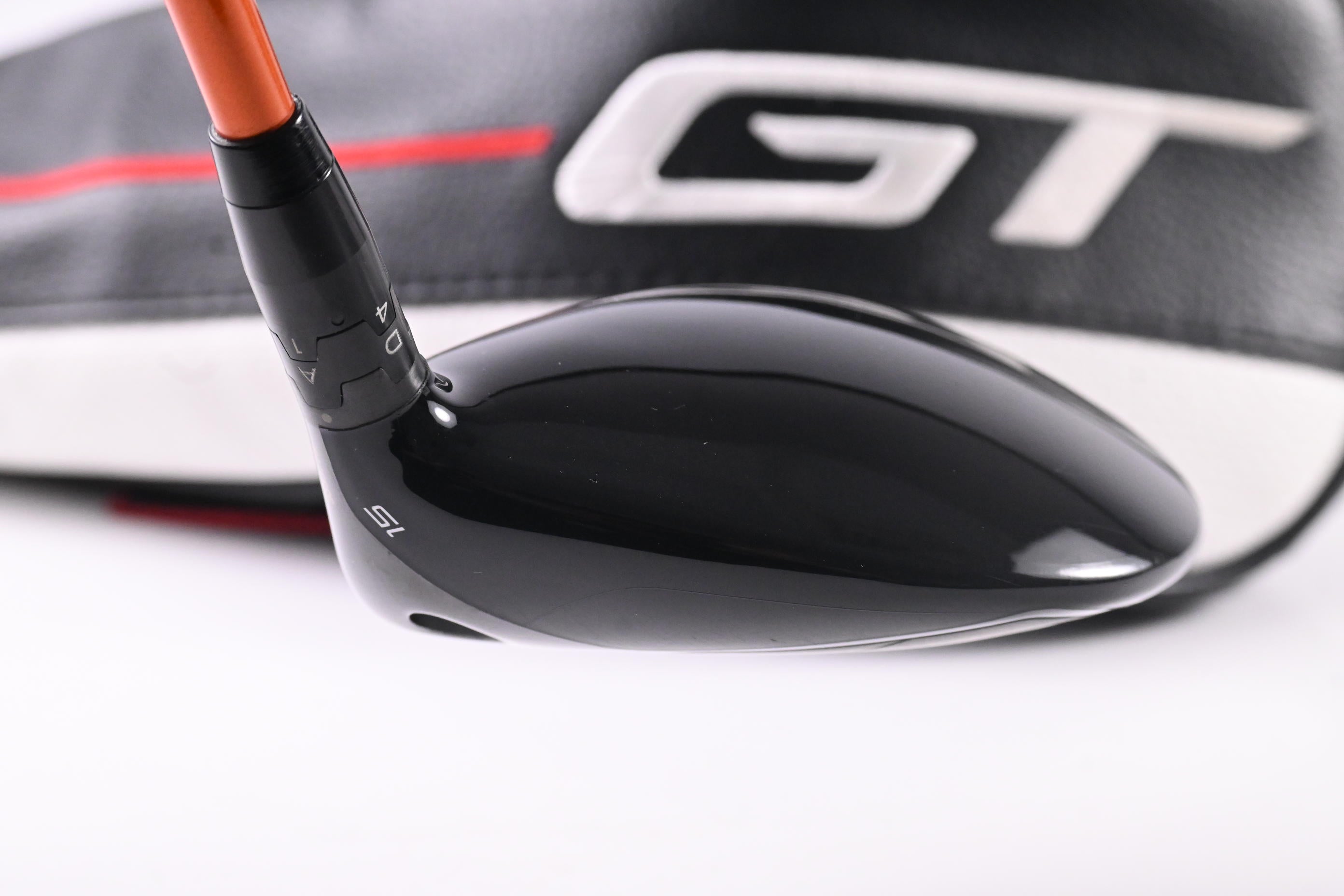 Titleist GT3 #3 Wood / 15 Degree / Stiff Flex Tour AD Di-6 Shaft
