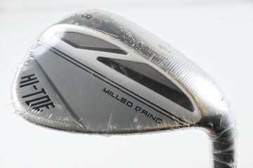 Taylormade Hi-Toe 3 Lob Wedge / 58 Degree / Wedge Flex KBS Hi-Rev 2.0 115