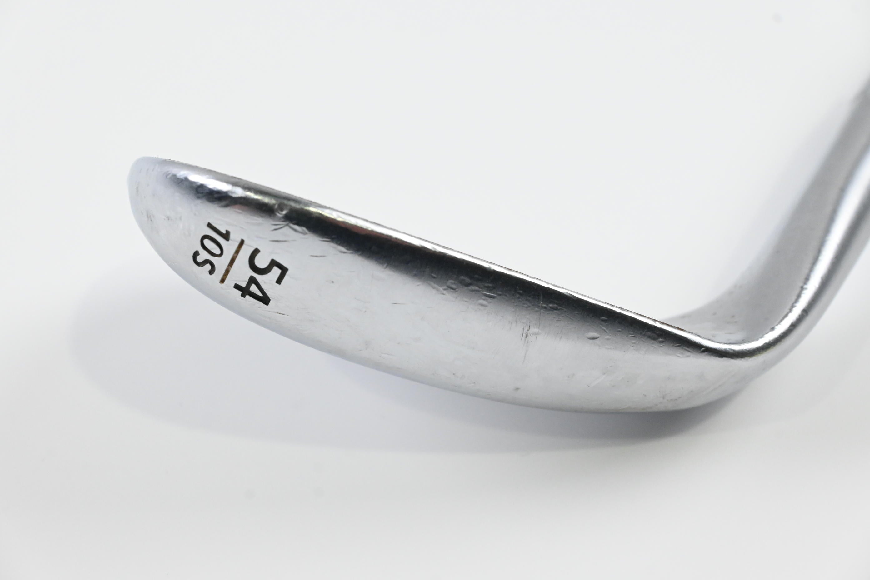 Callaway Jaws Raw Sand Wedge / 54 Degree / Wedge Flex Dynamic Gold Spinner 115