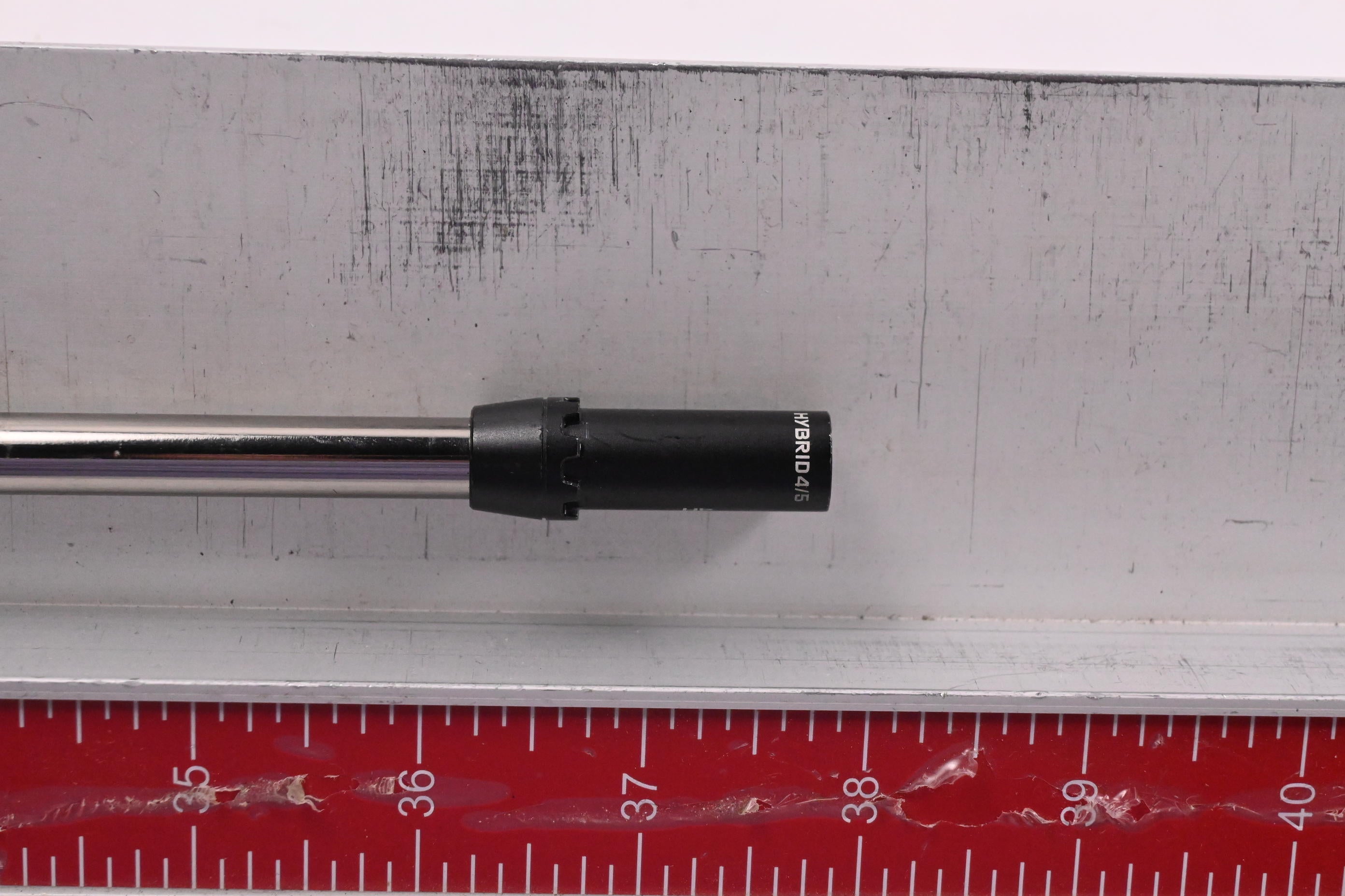 UST Mamiya Recoil ESX480 #7 Hybrid Shaft / Senior Flex / Cobra 2nd Gen