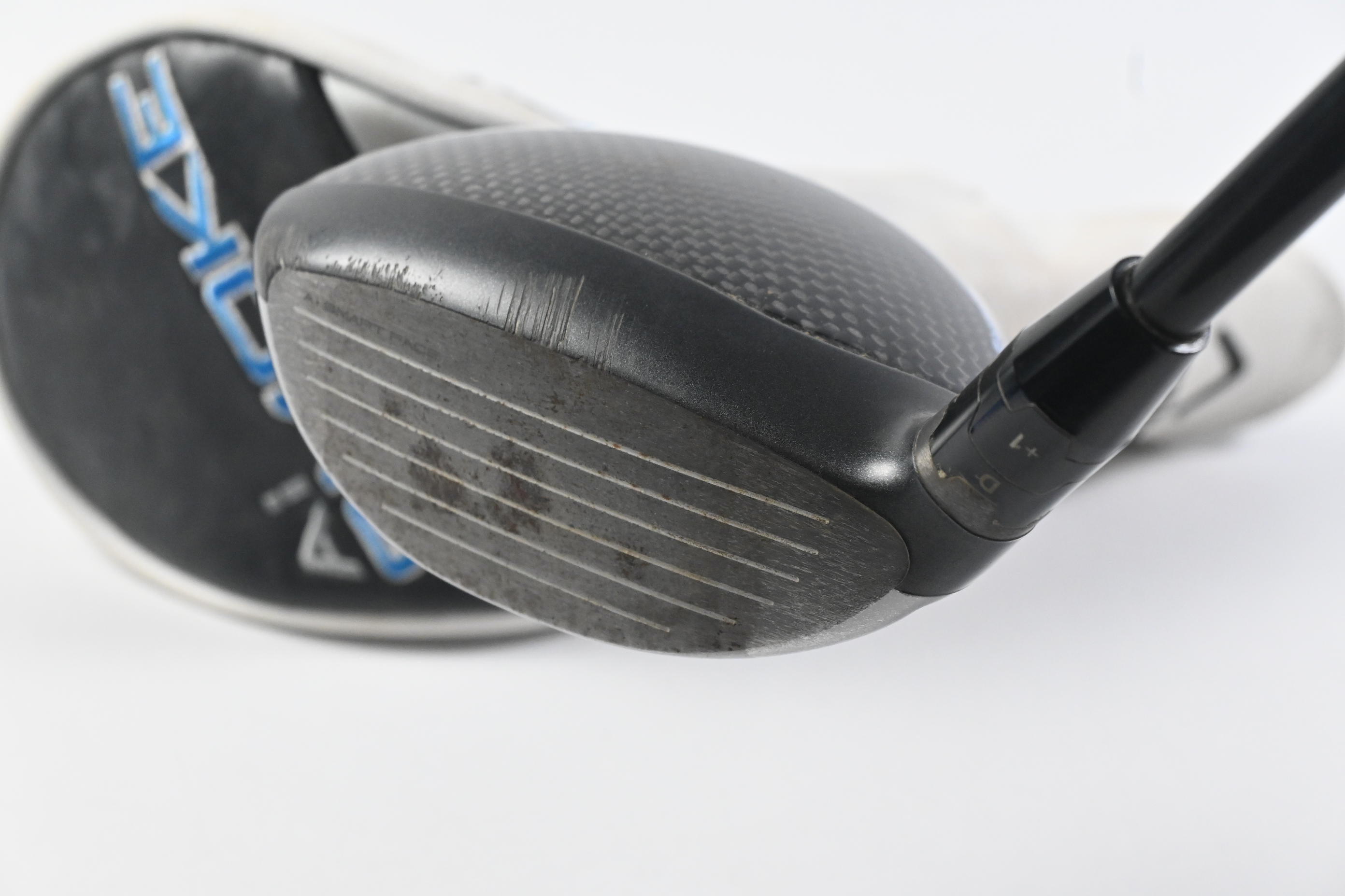 Callaway Paradym Ai Smoke TD #3 Wood / 15 Degree / Regular Flex Tensei AV Blue