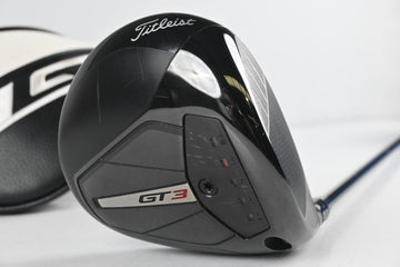 Titleist GT3 Driver / 9 Degree / Stiff Flex Tensei AV Raw Blue 65 Shaft
