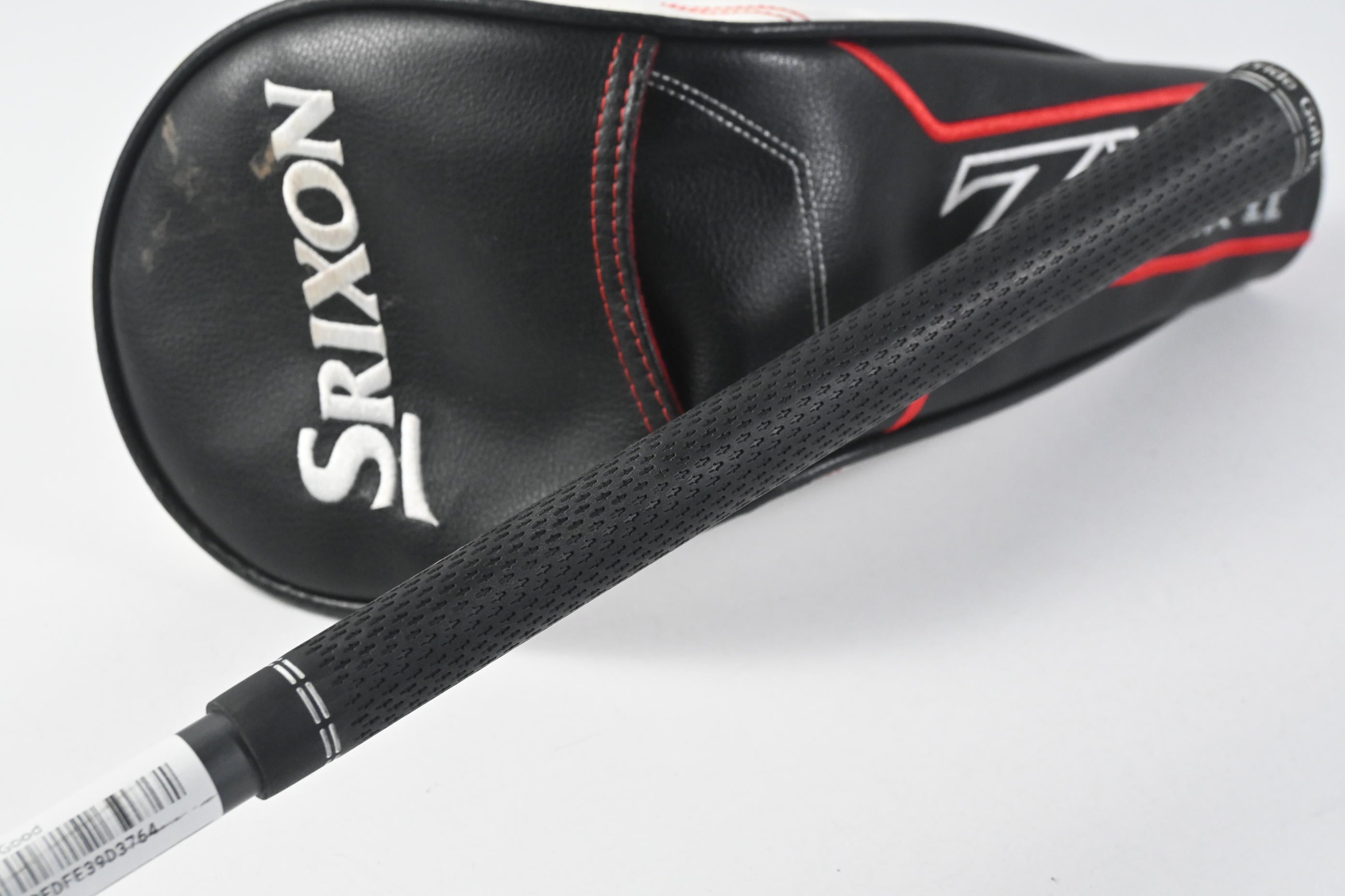 Left Hand Srixon ZX7 Mk II Driver 2023 / 10.5 Degree / Regular Flex HZRDUS Smoke