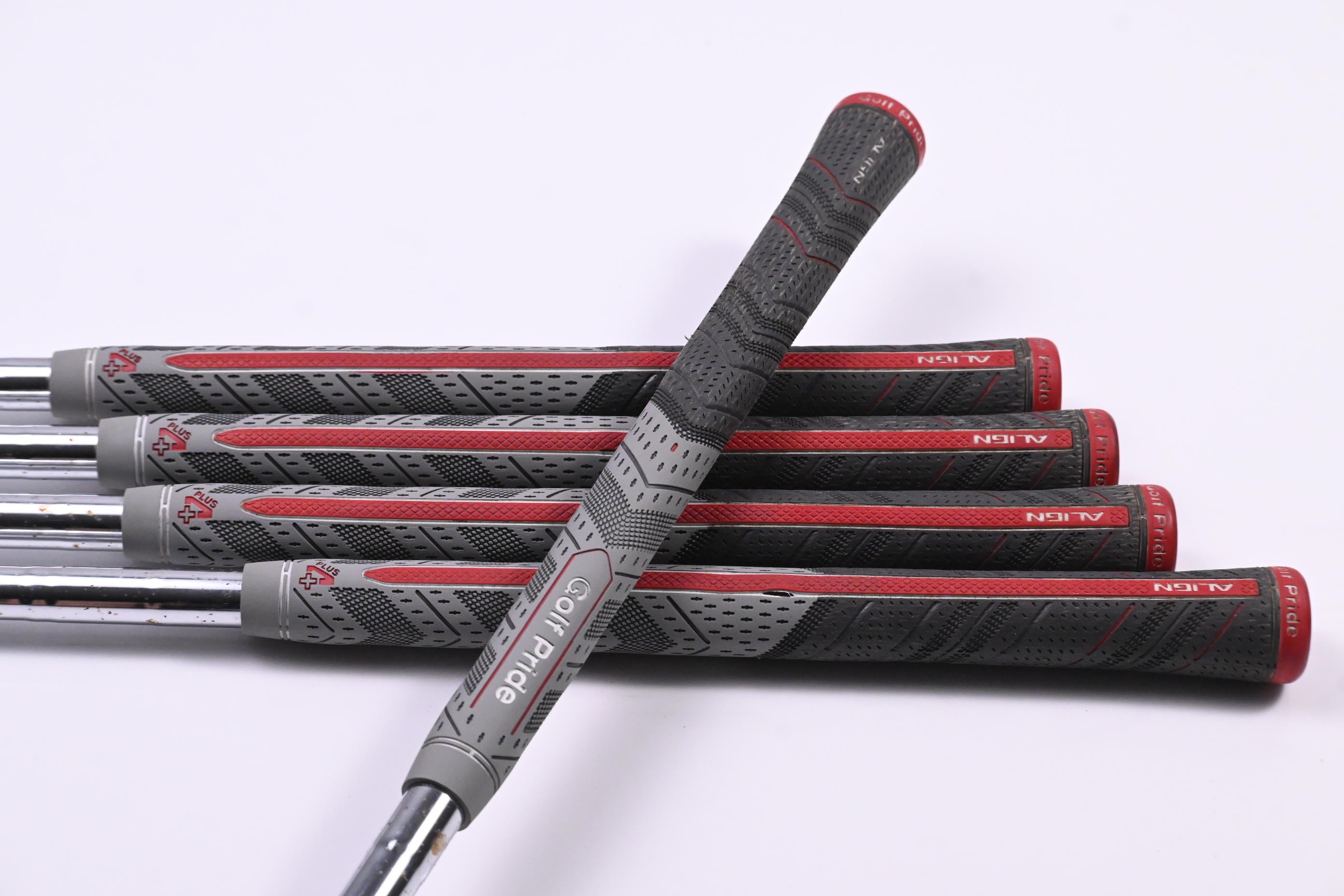 Taylormade M5 Irons / 5-9i / Regular Flex XP100 R300 Shafts