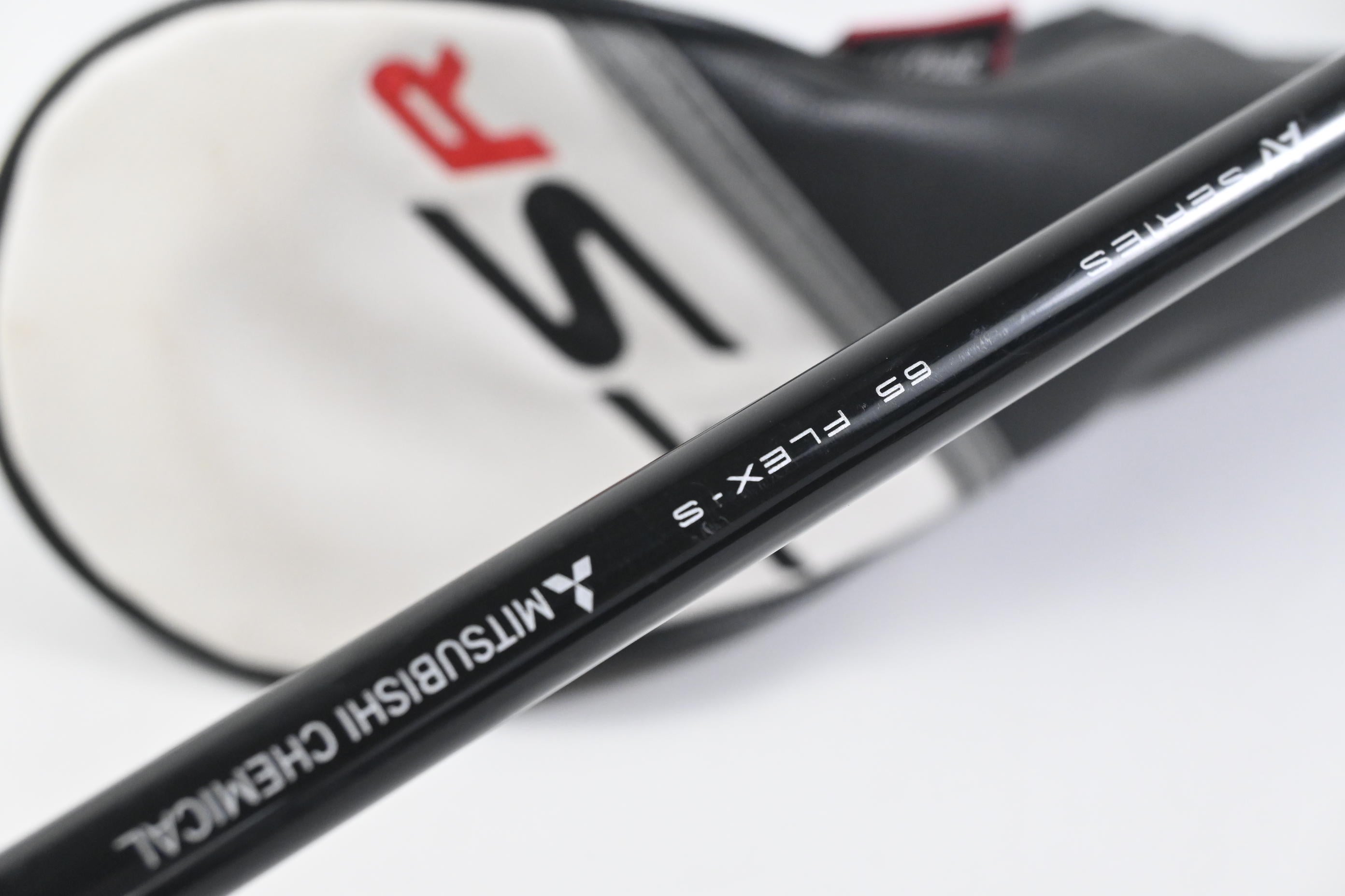 Titleist TSR2 #3 Wood / 15 Degree / Stiff Flex Tensei AV Blue 65 Shaft