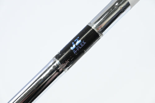 Left Hand Ping i3 O-Size #4 Iron / 24 Degree / Blue Dot / Regular Flex Cushin JZ