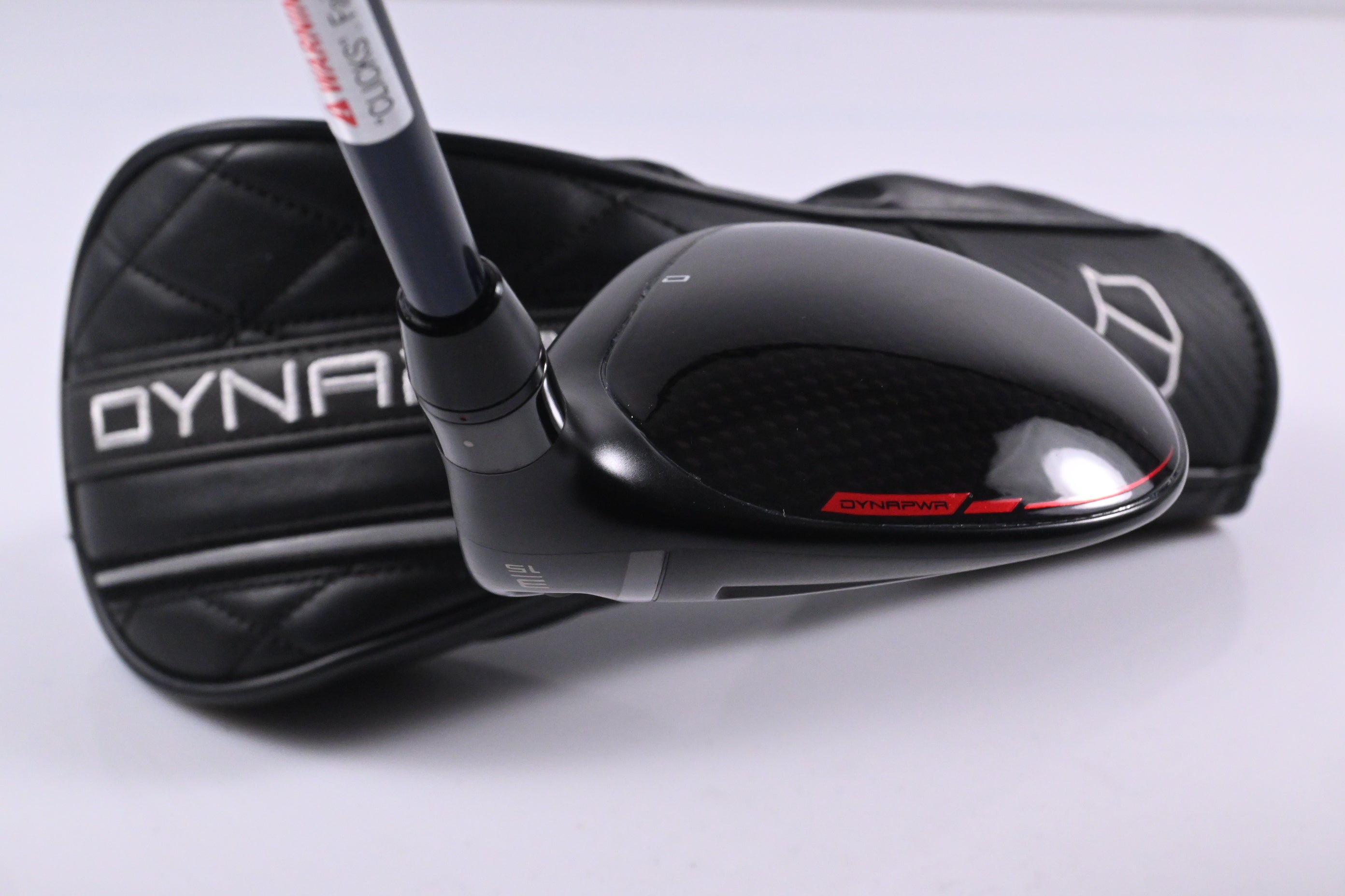 Wilson Staff DYNAPWR Carbon 2025 #3 Wood / 15 Degree / Stiff Flex Ventus TR Blue