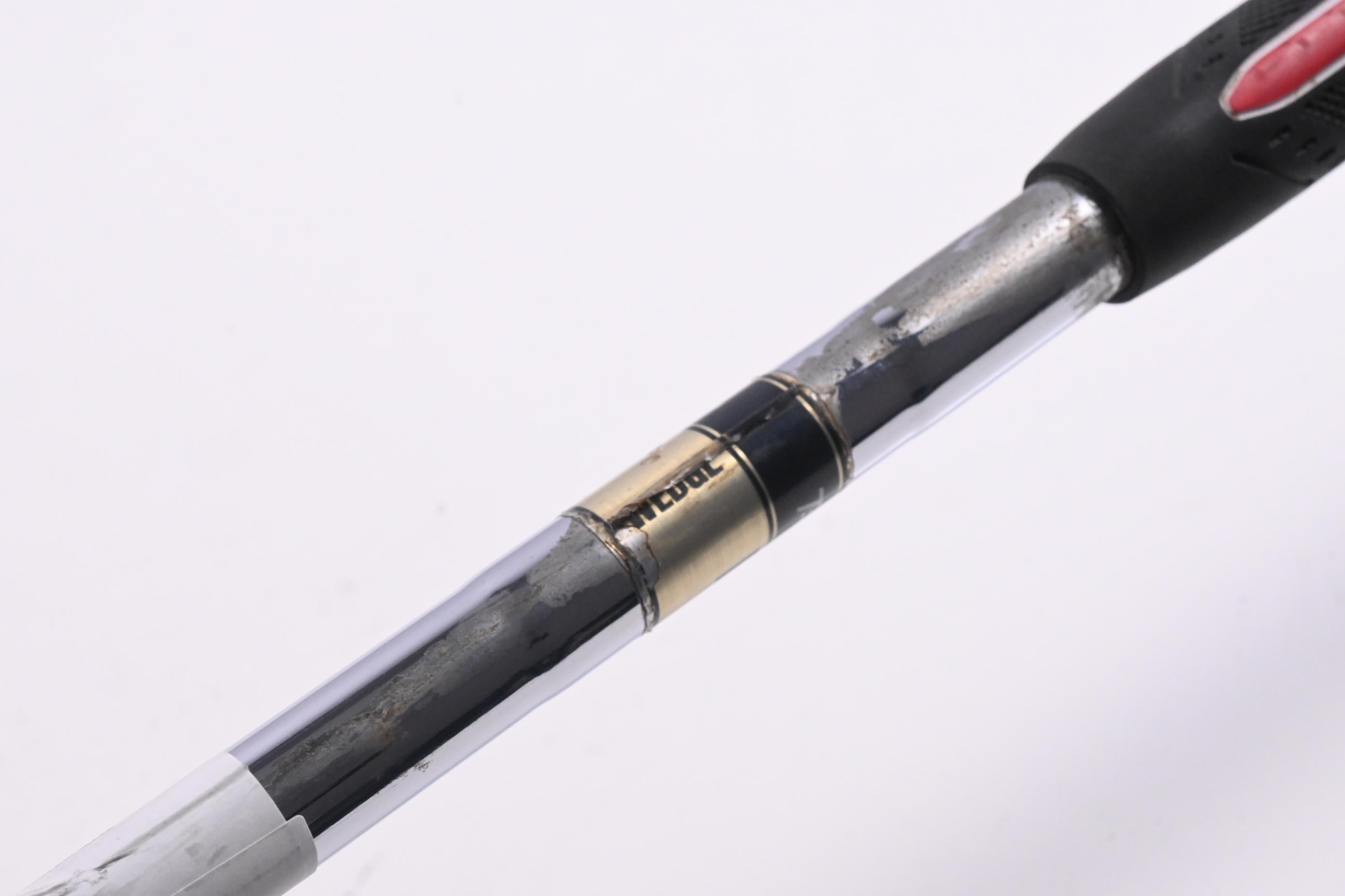 Taylormade Milled Grind Black Sand Wedge / 56 Degree / Wedge Flex Dynamic Gold