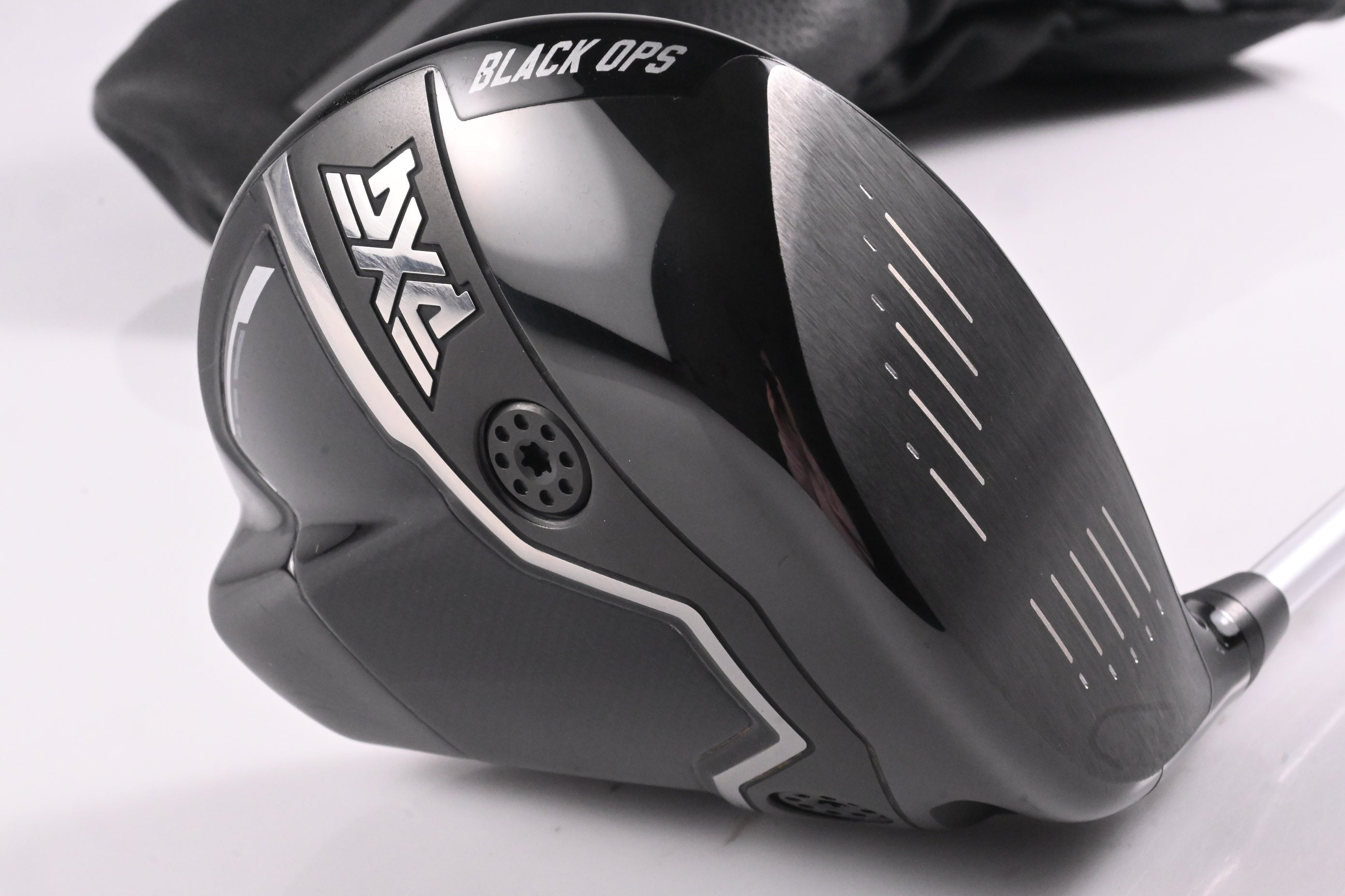 PXG 0311 Black Ops Tour-1 Driver / 9 Degree / Stiff Flex Aldila Rogue Silver 70