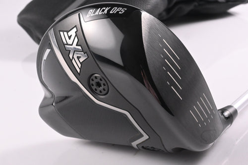 PXG 0311 Black Ops Tour-1 Driver / 9 Degree / Stiff Flex Aldila Rogue Silver 70
