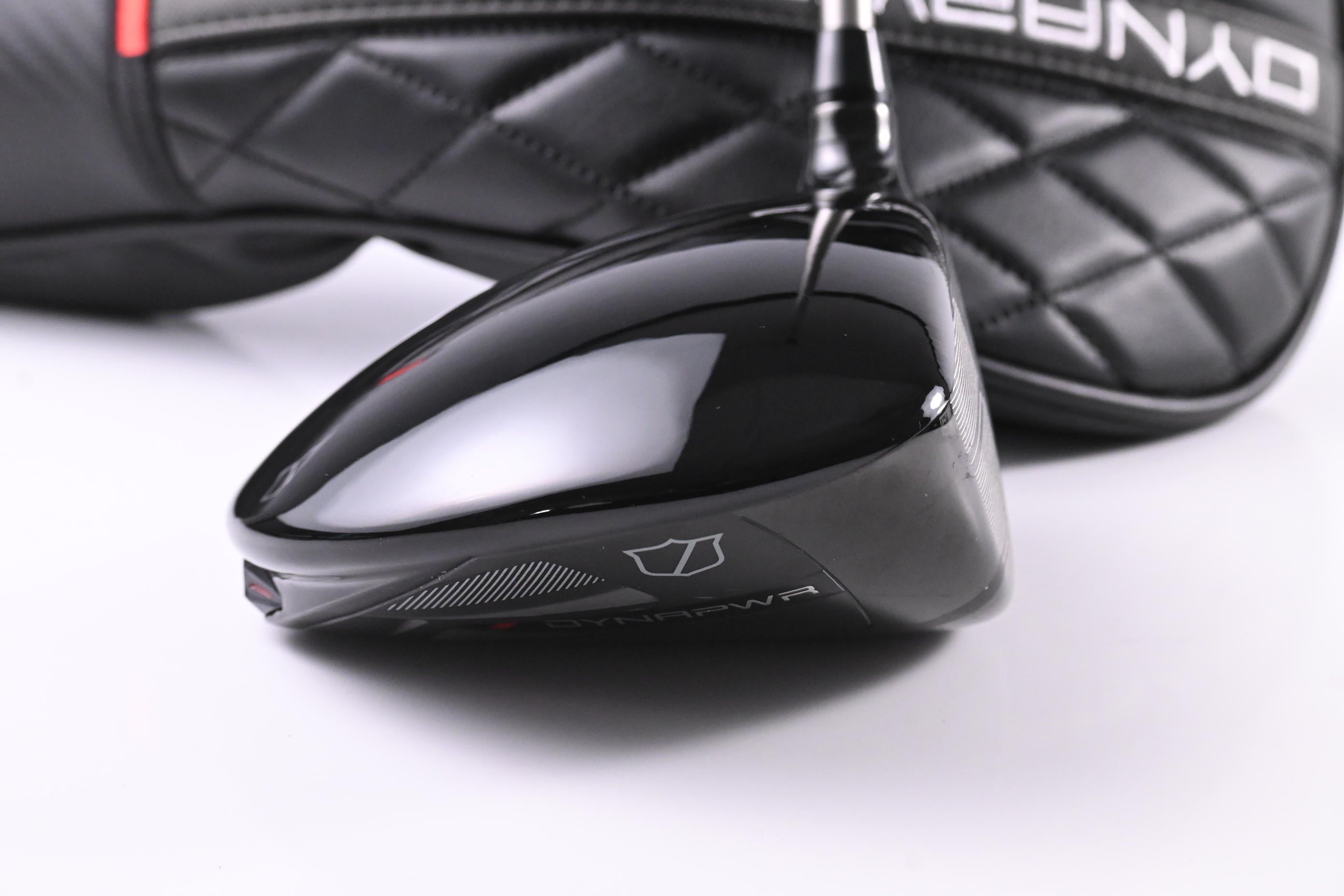 Wilson DYNAPWR Max 2025 Driver / 12 Degree / Senior Flex UST Helium NCT 4 Shaft