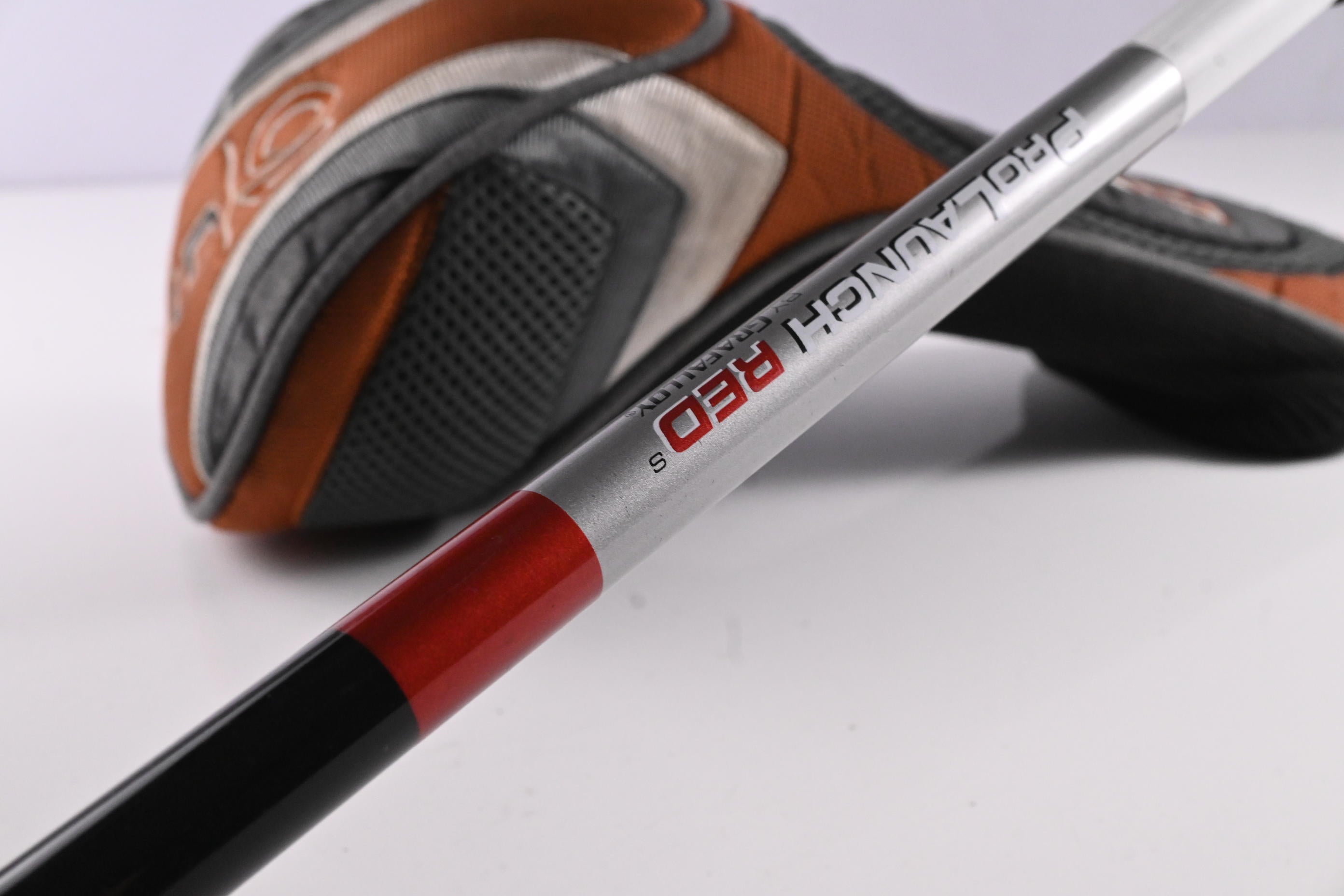 Left Hand Ping G10 Driver / 10.5 Degree / Stiff Flex Prolaunch Red Shaft