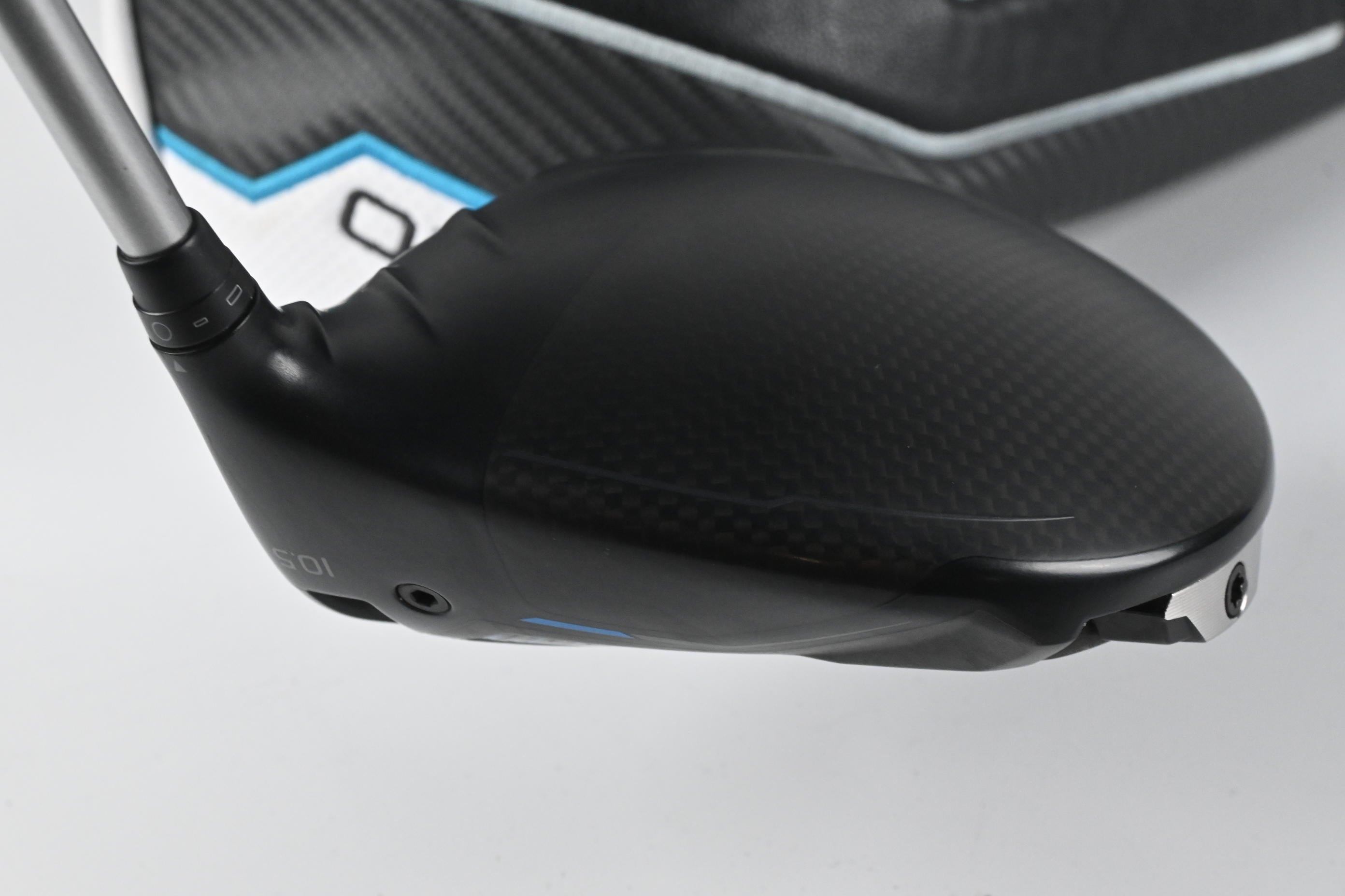 Ping G440 Max Driver / 10.5 Degree / Senior Flex Fujikura Alta Quick 35 Shaft