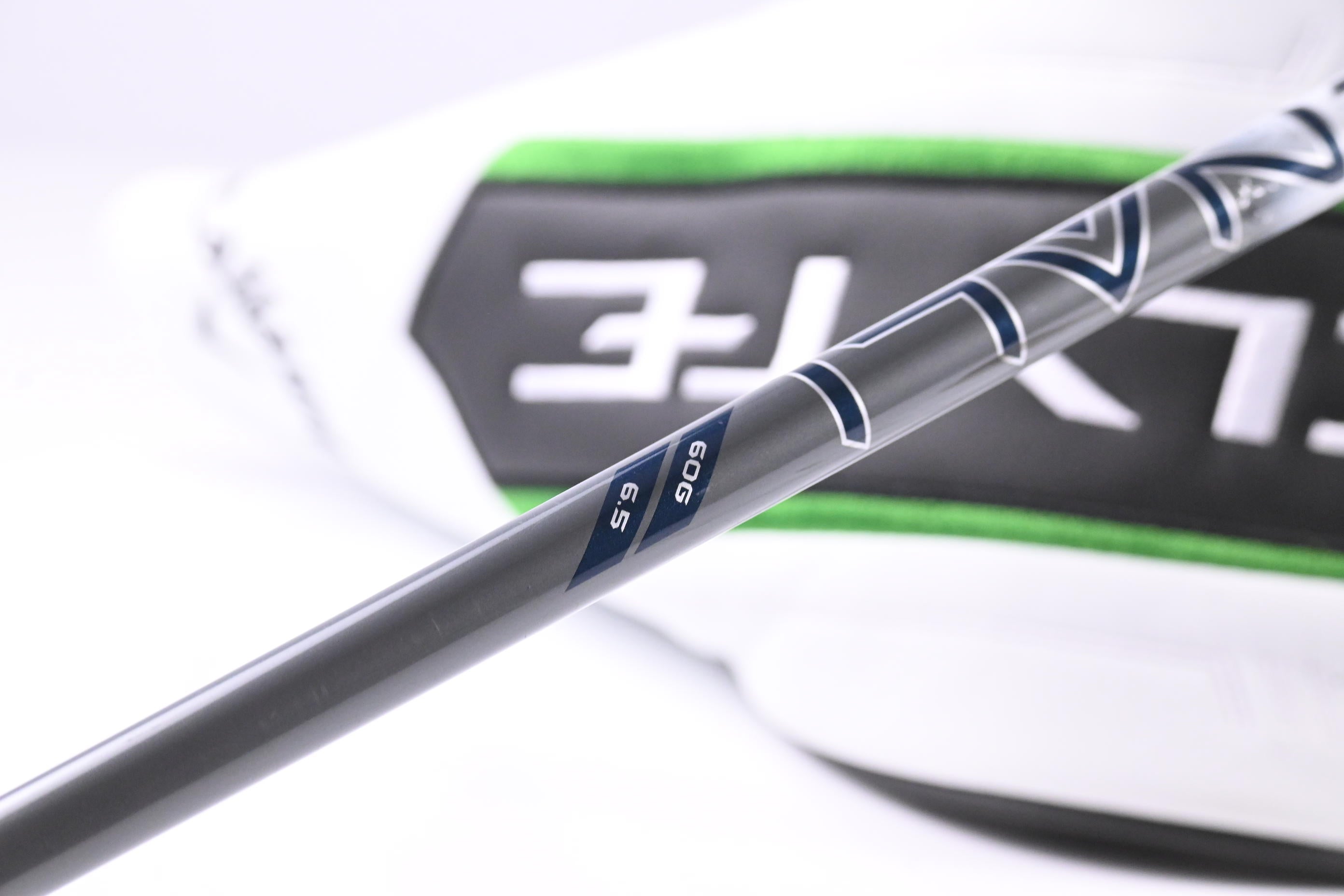 Callaway Elyte Triple Diamond Driver / 9 Degree / X-Flex Denali Charcoal 60