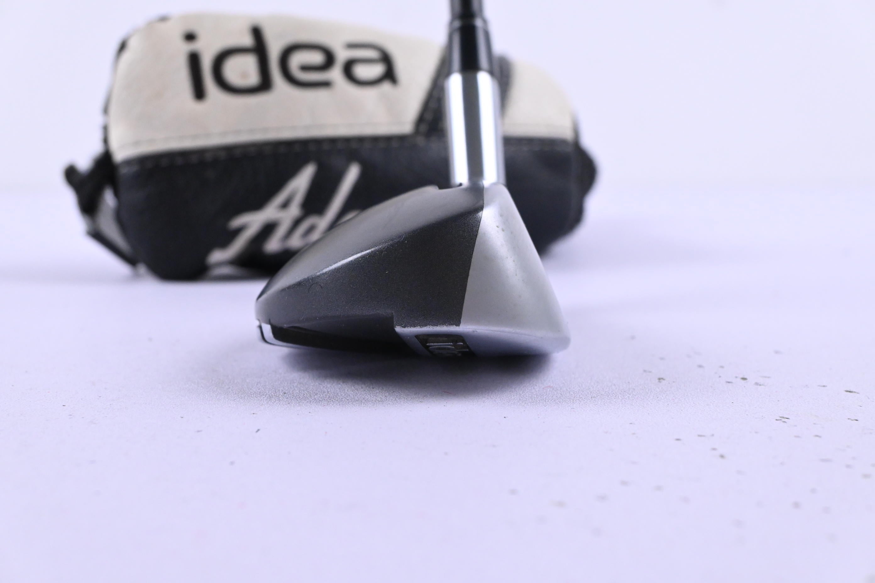 Adams Idea 2014 #4 Hybrid / 22 Degree / Regular Flex Bassara Blue 60 Shaft