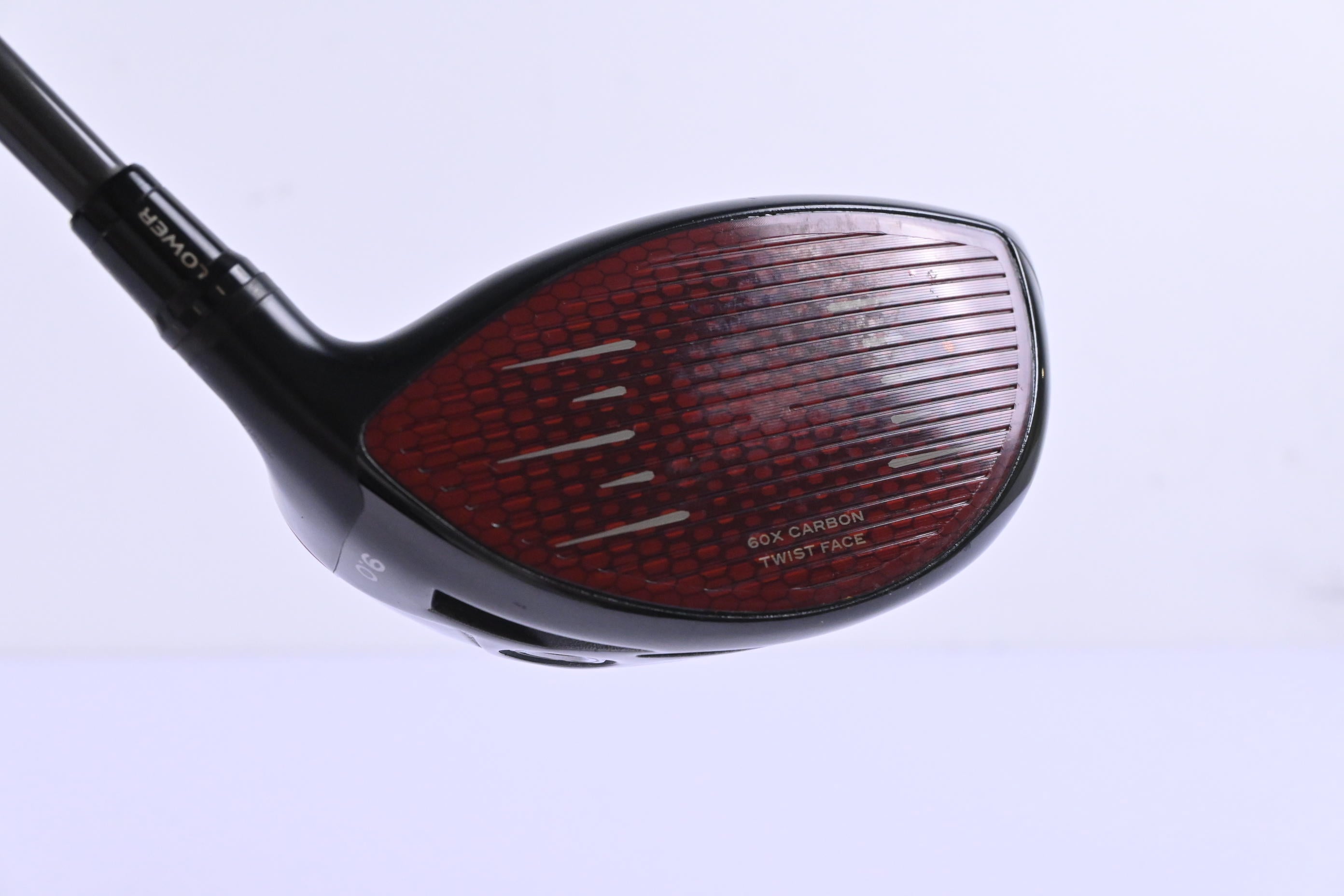 Left Hand Taylormade Stealth 2 Driver / 9 Degree / Regular Flex Riptide 50 Shaft