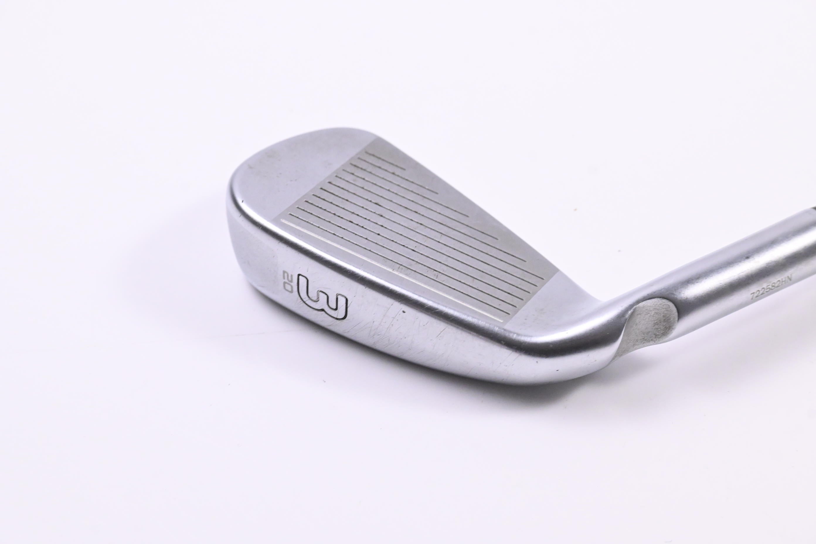 Ping G410 Crossover #3 Hybrid / 20 Degree / Regular Flex Ping Alta CB Red 70