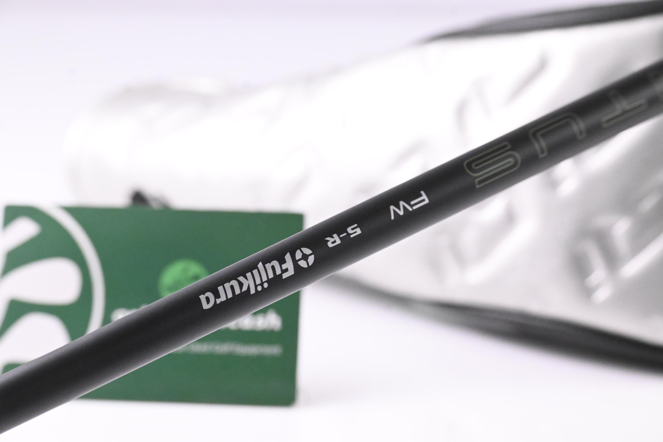 Taylormade Qi35 #3HL Wood / 16.5 Degree / Regular Flex Ventus Blue 5 Shaft