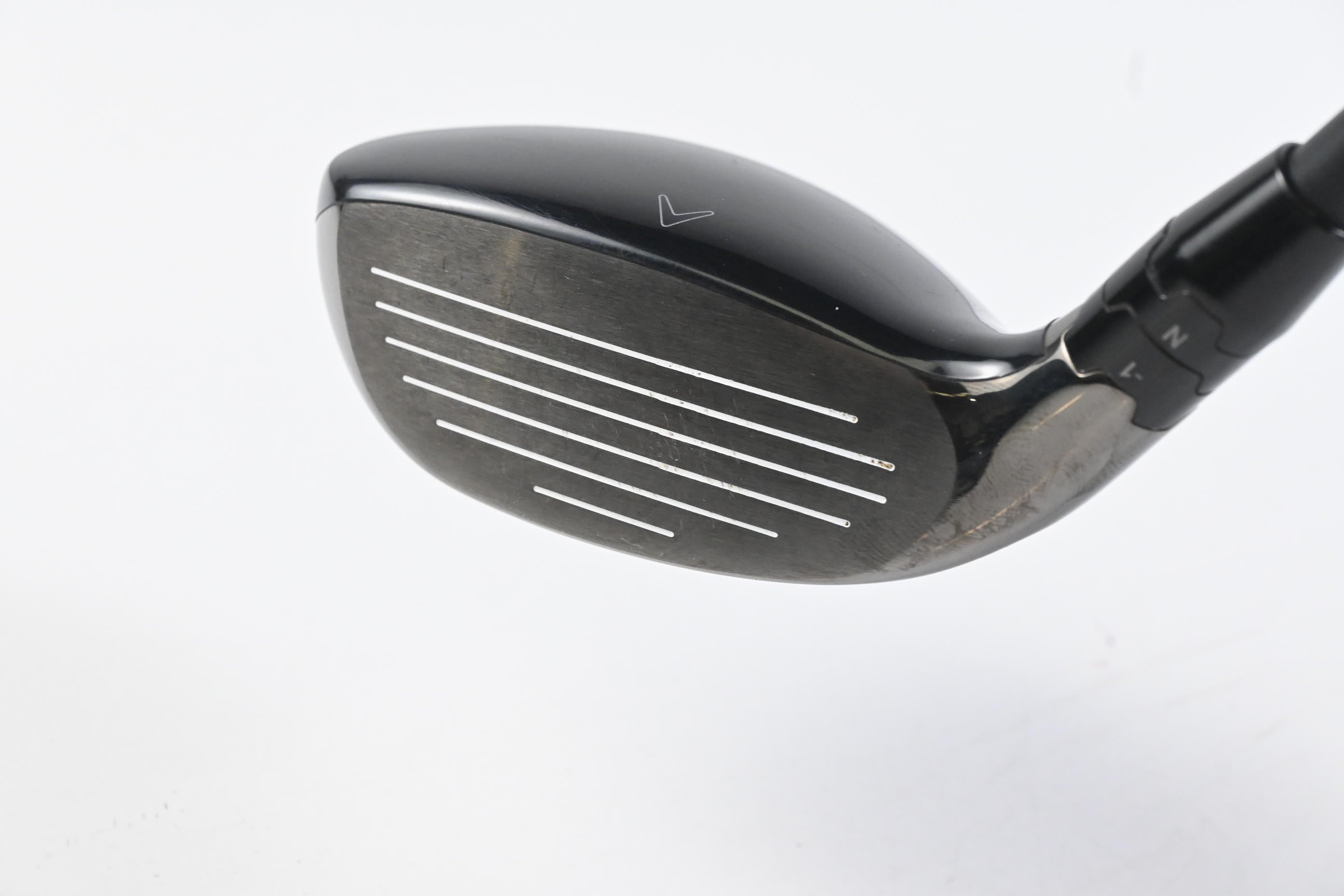 Callaway Paradym #3 Hybrid / 18 Degree / Stiff Flex Cypher 2.0 70 Shaft