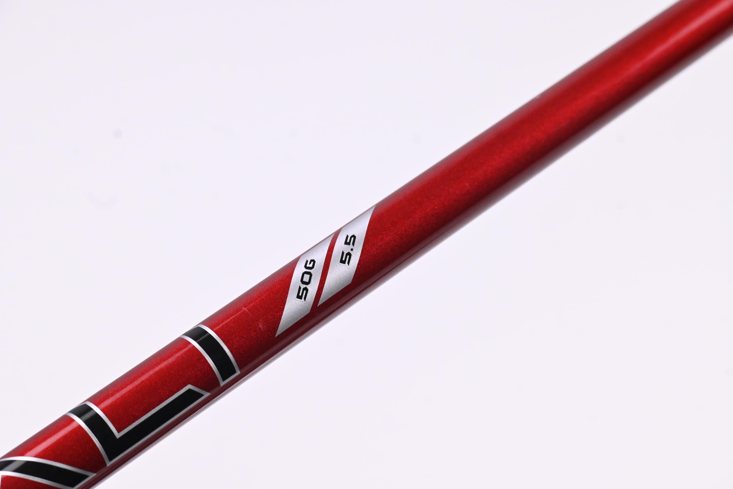 Project X Denali Red 50 Driver Shaft / Regular Flex / Ping 3rd Gen