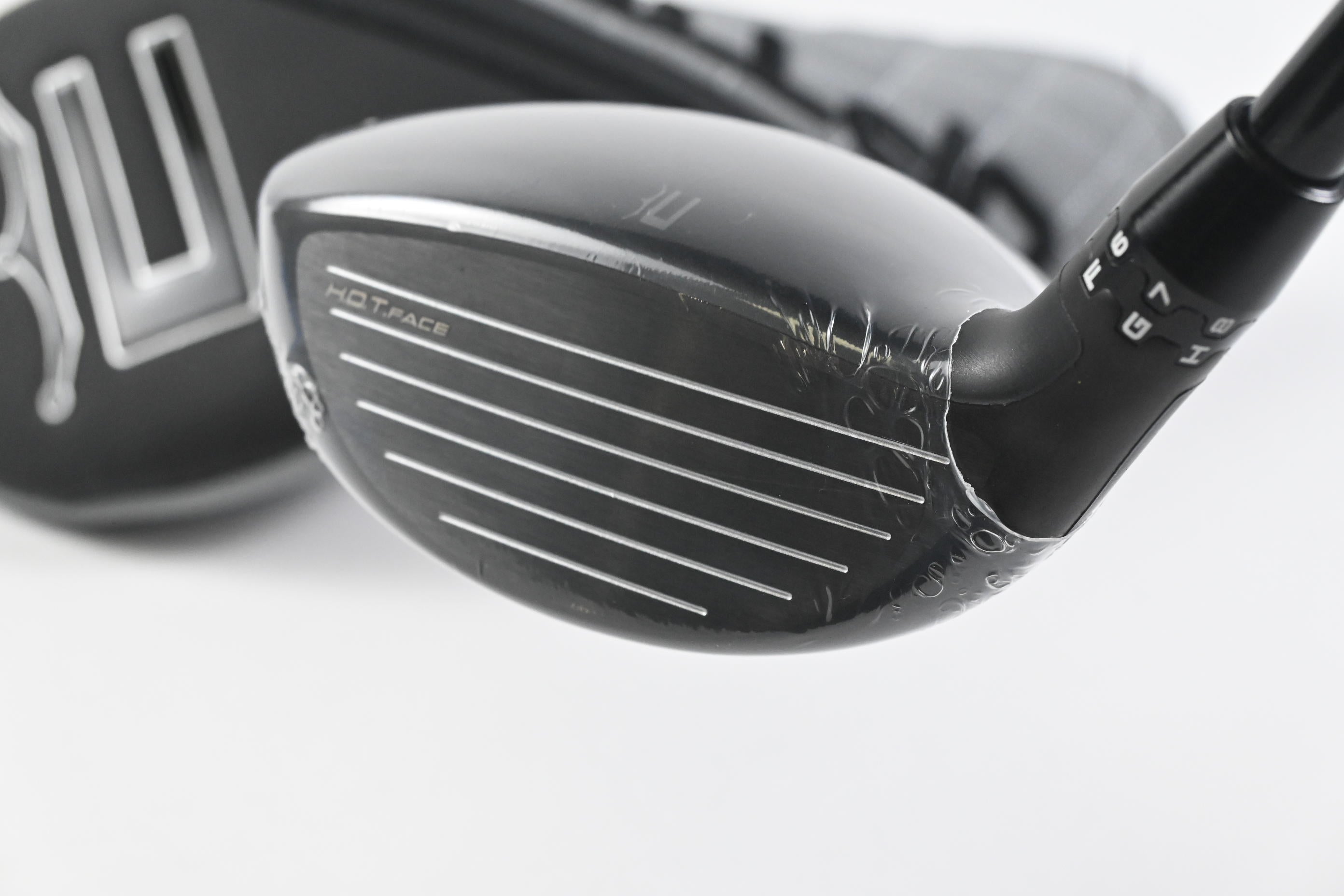 Cobra OPTM X #7 Wood / 21 Degree / Stiff Flex Tensei AV Blue 65 Shaft