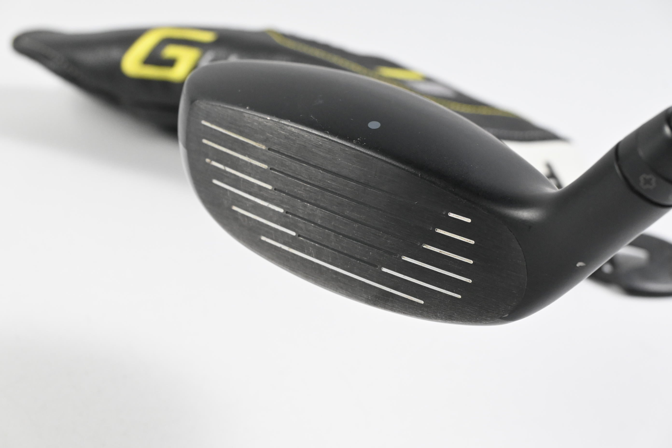 Ping G430 #3 Hybrid / 19 Degree / Stiff Flex Ping Alta CB Black 70 Shaft